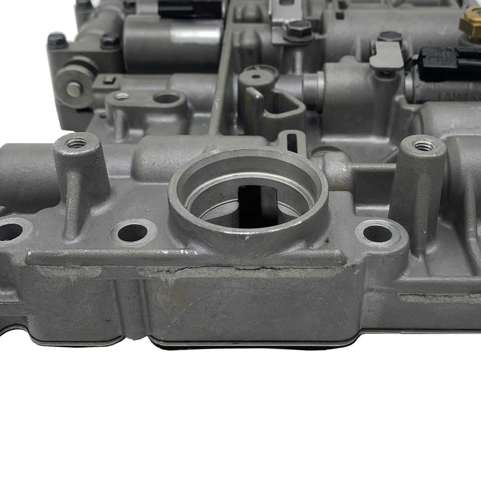 09d 09d325039a Tr60Sn Valve Body con solenoide per Audi Q7 VW Touareg Porsche