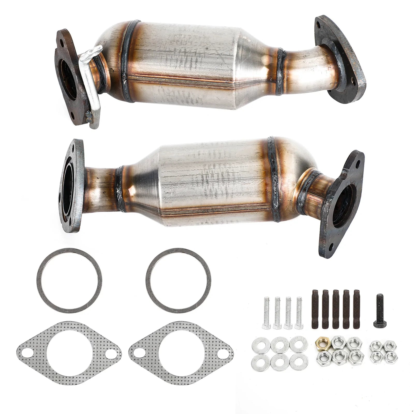 2008-2017 Buick Enclave 3.6L Convertisseur catalytique 6 cylindres Bank1 & Bank2