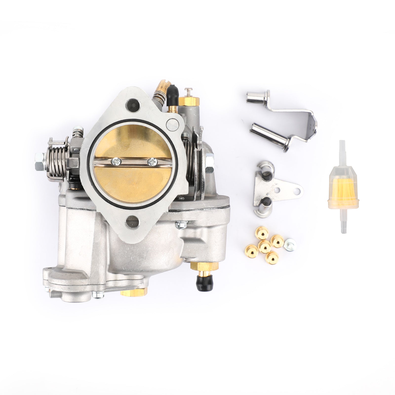 Carburateur Carb fit pour Buell Big Twin & Sportster Shorty Carb Super E Generic