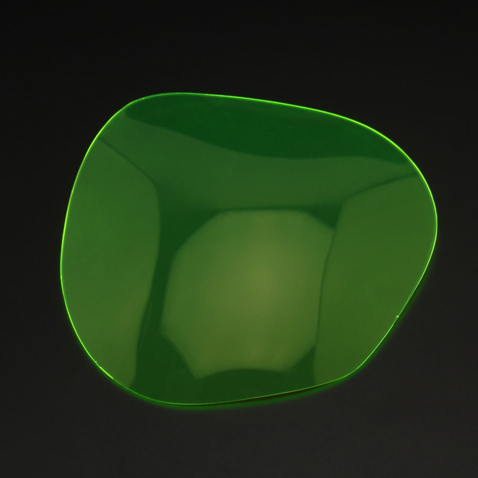 KAWASAKI VULCAN S 2015-2021 Generic Smoke sopii Front Lighthouse -objektiivien suojaava kansi,