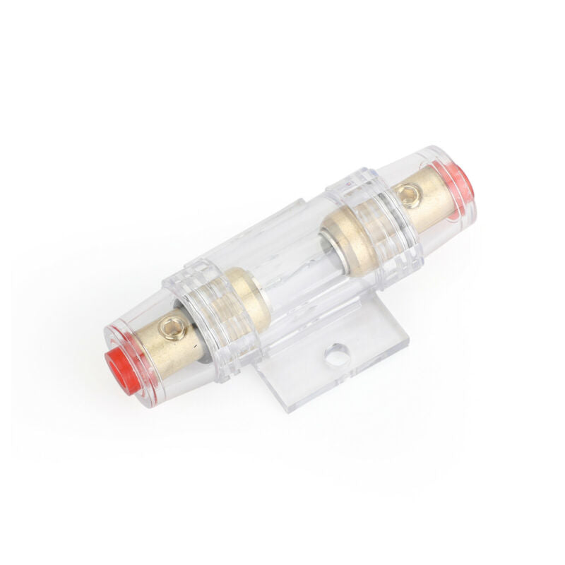 Draad Sub Auto Versterker RCA ZEKERING Bedrading 1500W Amp 10 GAUGE Audio Bedradingsset Kabel