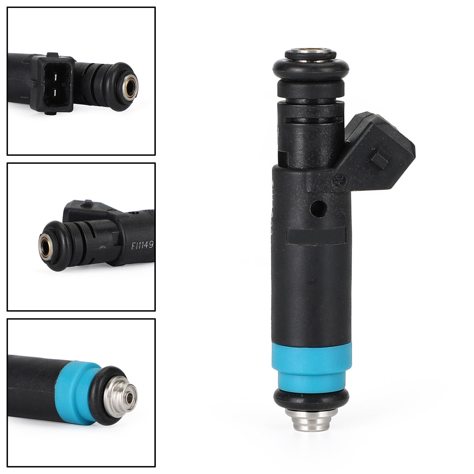 1 kosi 80 lb 850ccm injektorja goriva Fi114992 Fit Siemens Deka EV1 BMW FORD FI114991 generic