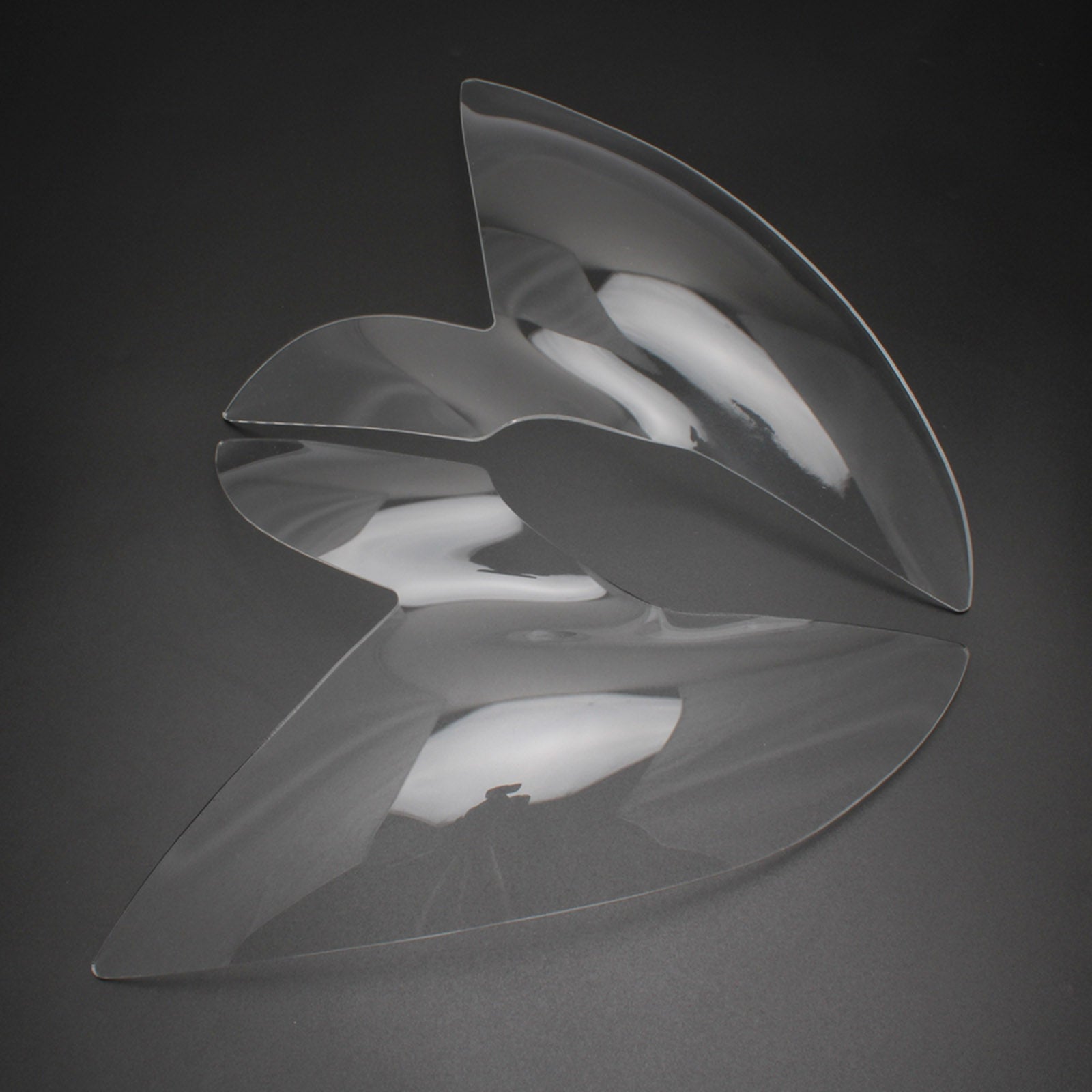 Suzuki GSX-S 1000F 2015-2021 -sovelluksen suojaavan ajovalojen linssin suojaus