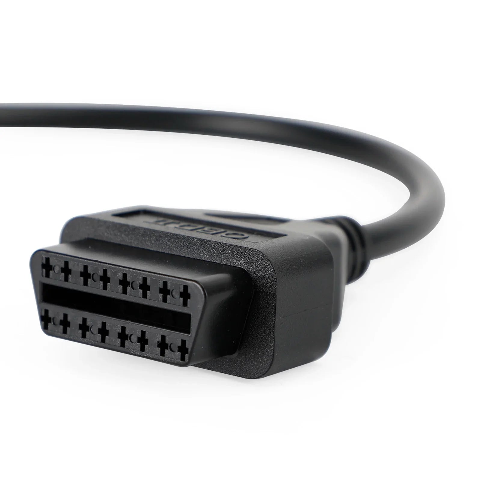 Câble de diagnostic Honda 6 broches vers adaptateur 16 broches OBD2 câble de moto