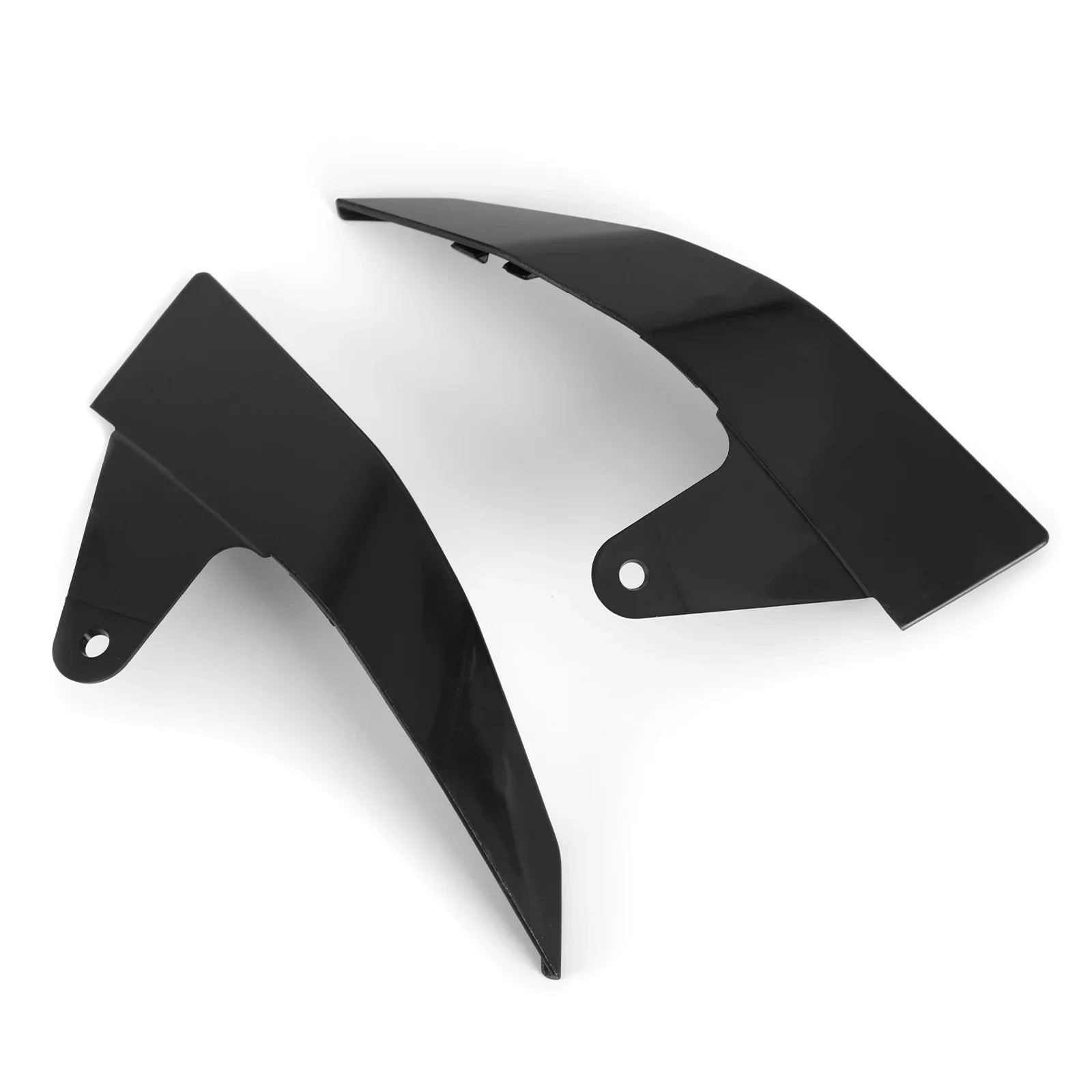 Panel de cubierta de carenado lateral de faro ABS sin pintar para YAMAHA MT09 FZ09 2017-2020