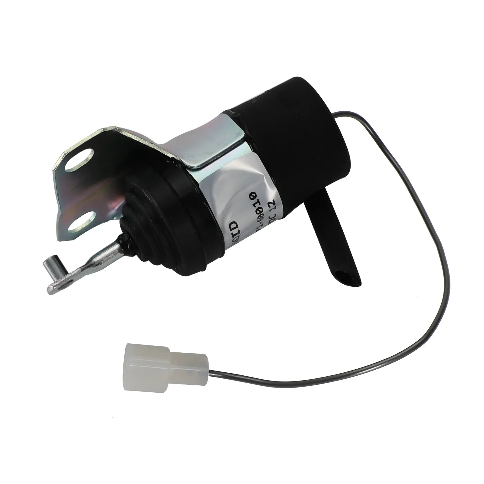 Pasuje do Kubota 052600-1001 052600-1000 15471-60010 Elektromagnes odcinający paliwo 12V