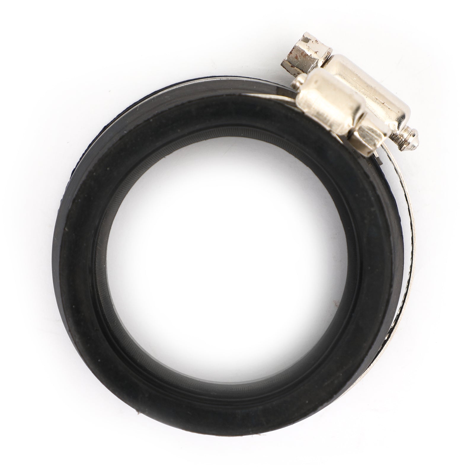 Flangia cuffia carburatore in gomma con morsetti per Can-Am Bombardier DS650 2000-2007 generico