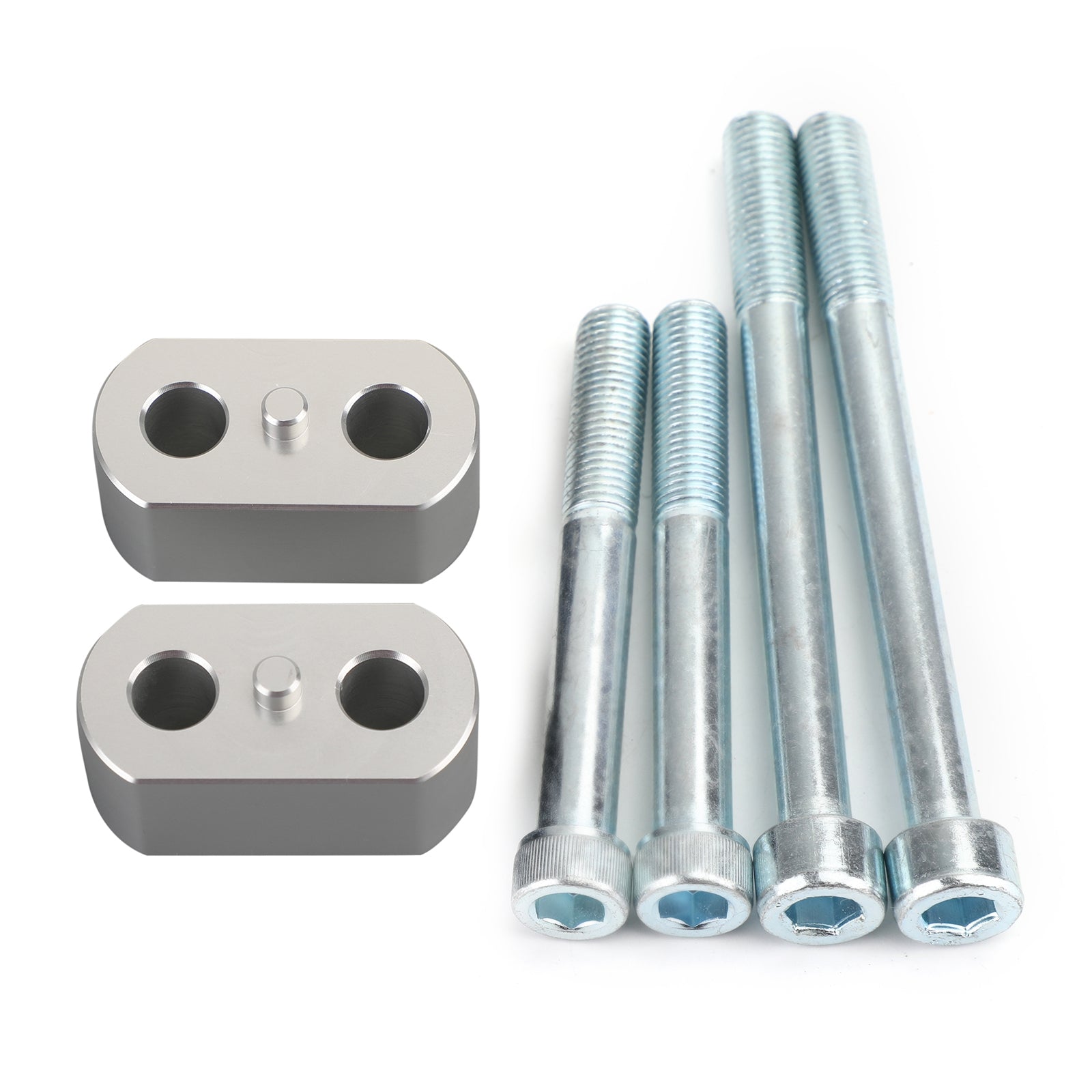 Elevadores DE MANILLAR Rise 20mm para Triumph Tiger 800 / 1200 Explorer 2012-2020 Generic