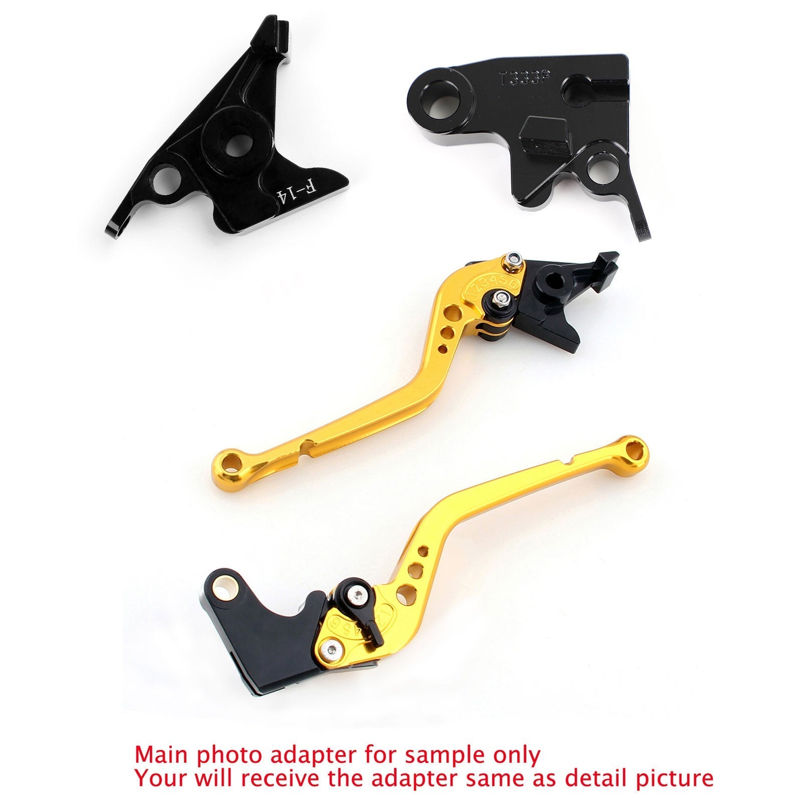 Levier de frein d'embrayage long pour Trident 2022 Bonneville T120/T100 2016-2019 générique