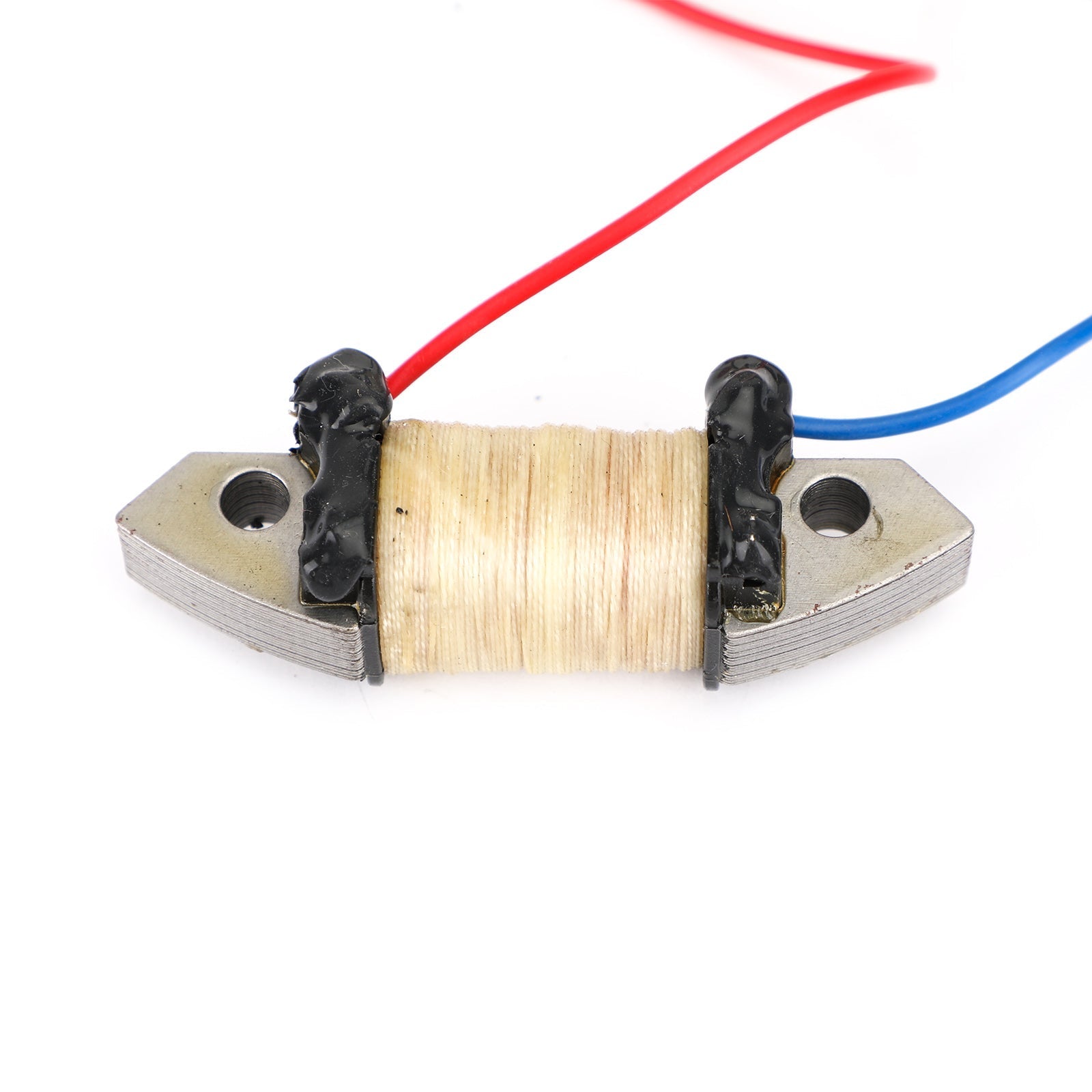 Zespół cewki ładującej Magneto do silnika zaburtowego Yamaha 89-17 40 KM 40X E40X 66T-85520-00 Generic