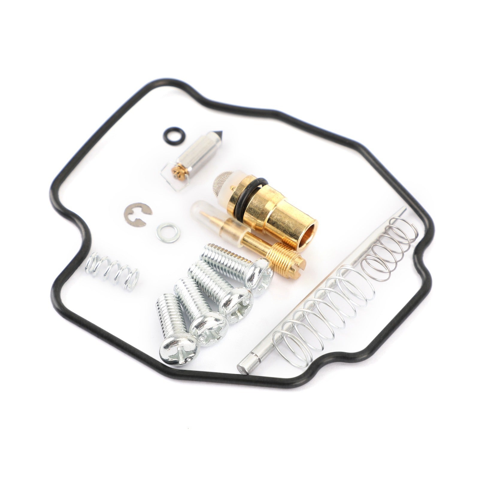 2set Kit de reparación de carburador diafragma de pistón para Yamaha VIRAGO 535 XV535 1990-01 genérico