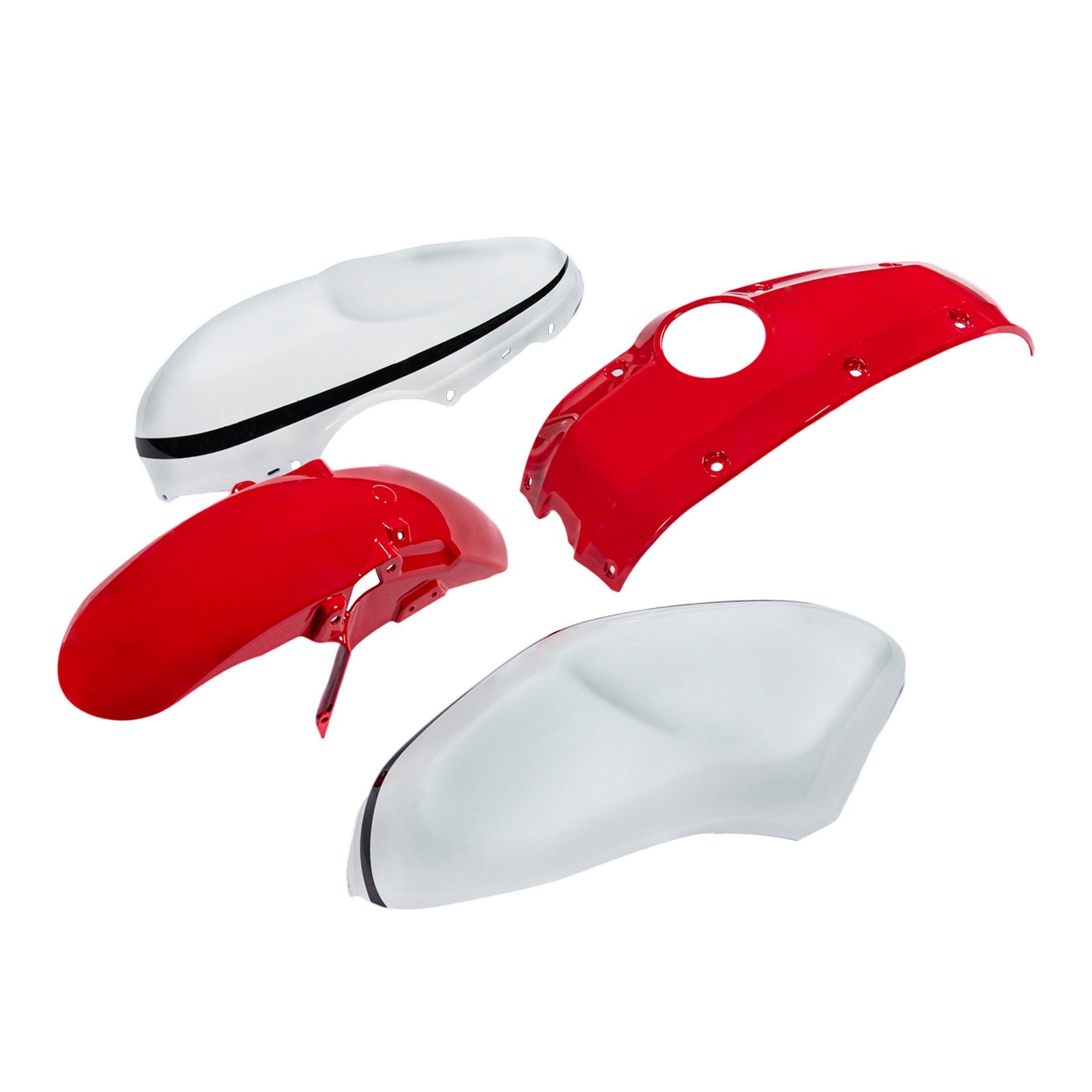 Yamaha XSR900 2016-2021 Koopkit