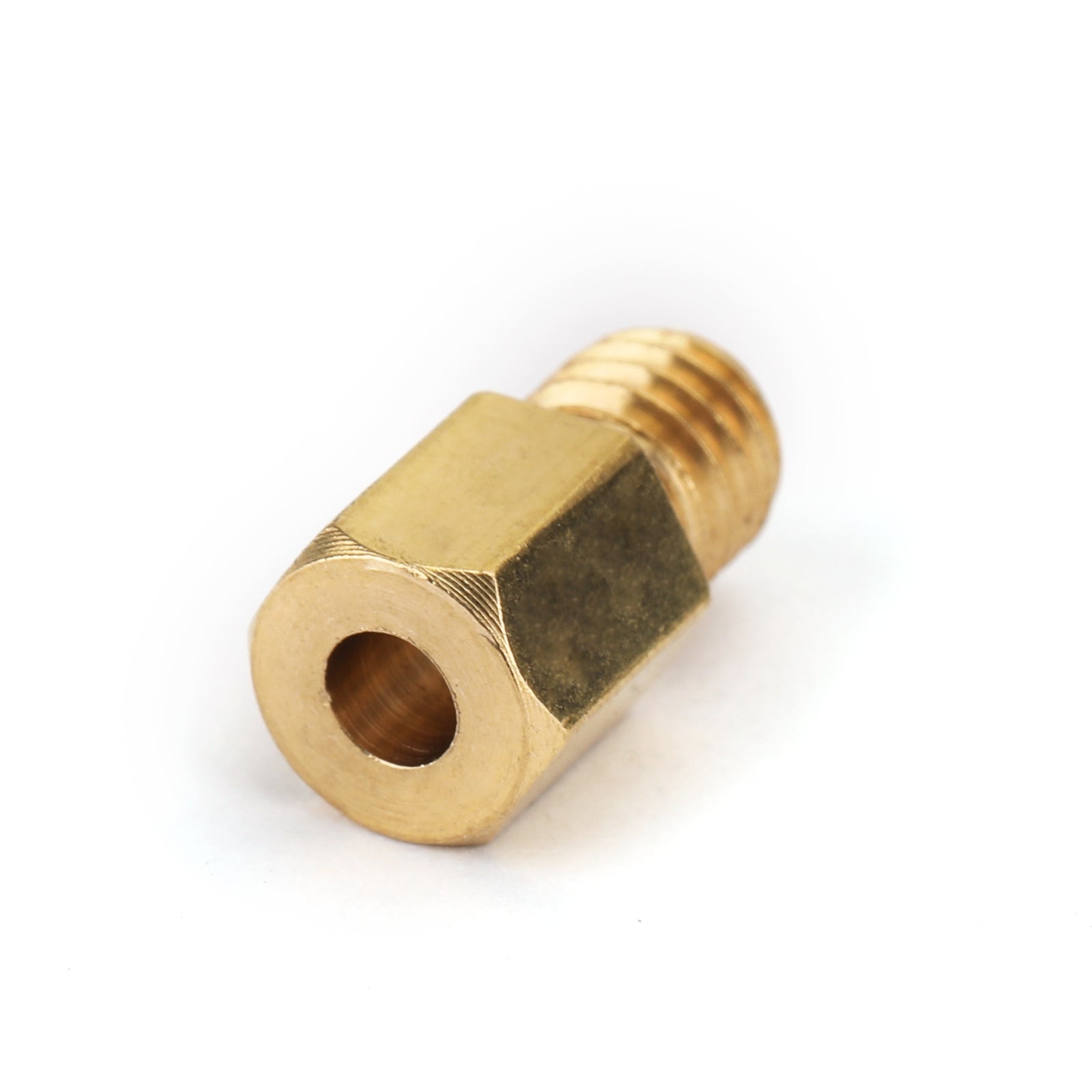 10 szt. Dysze główne typu sześciokątnego do gaźnika MIKUNI VM/TM/TMX 200-290 220 250 4/042 Generic