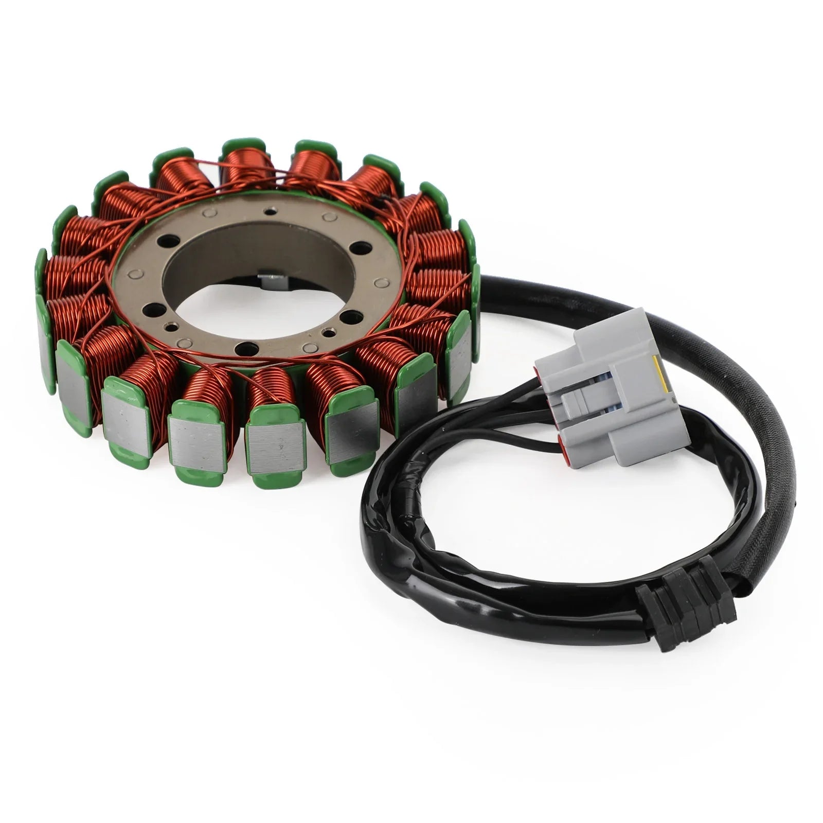 Staattorin generaattorilaturi Rocket 2300 III Roadster Classic Touring 06-18 Genericille