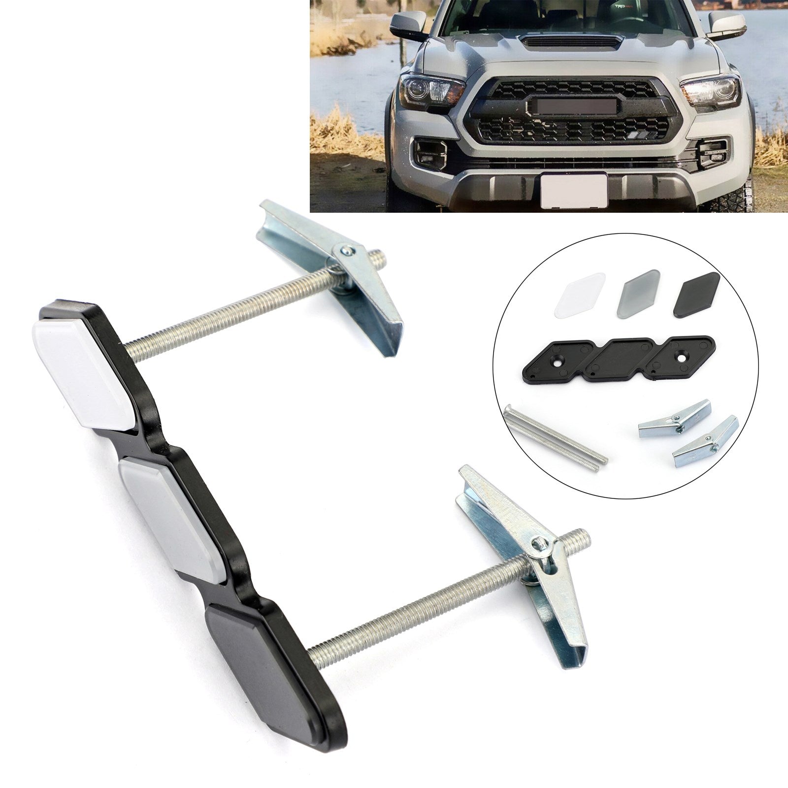 Toyota Tacoma 4runner Tundra Rav4 Highlander Generic Trollere Insignia Emblem