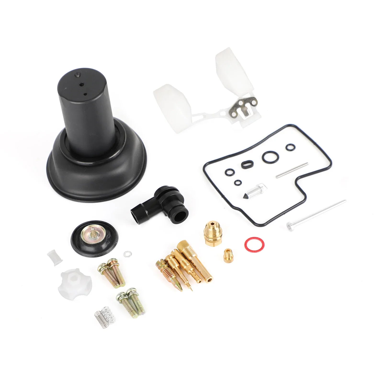 Zestaw do przebudowy gaźnika z tłokiem i pływakiem do Generic Honda VLX600 Steed 600
