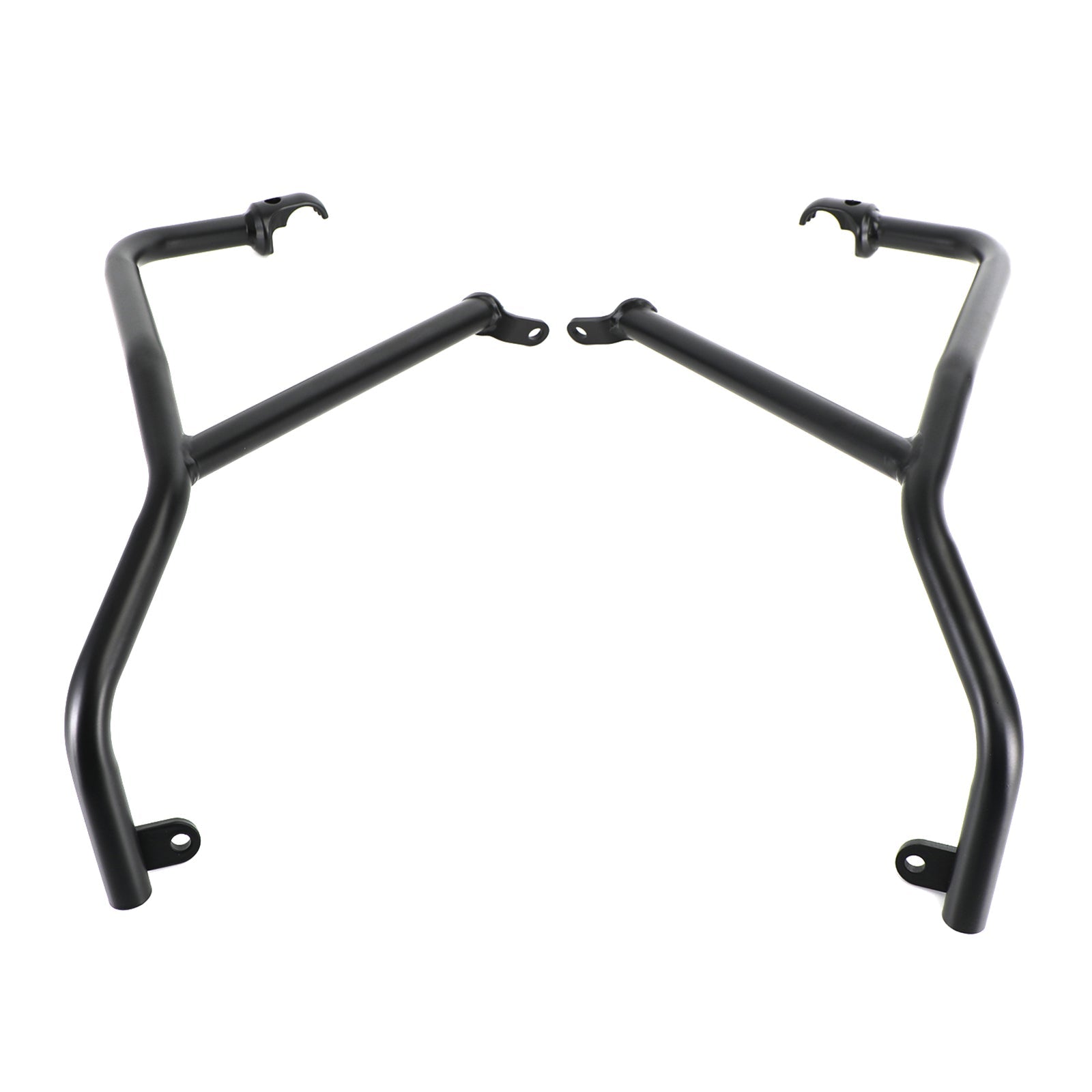 Bovenste beschermstangen zwarte carterbeschermers voor Yamaha Tenere 700 Xt 700Z 19-21 20 generiek