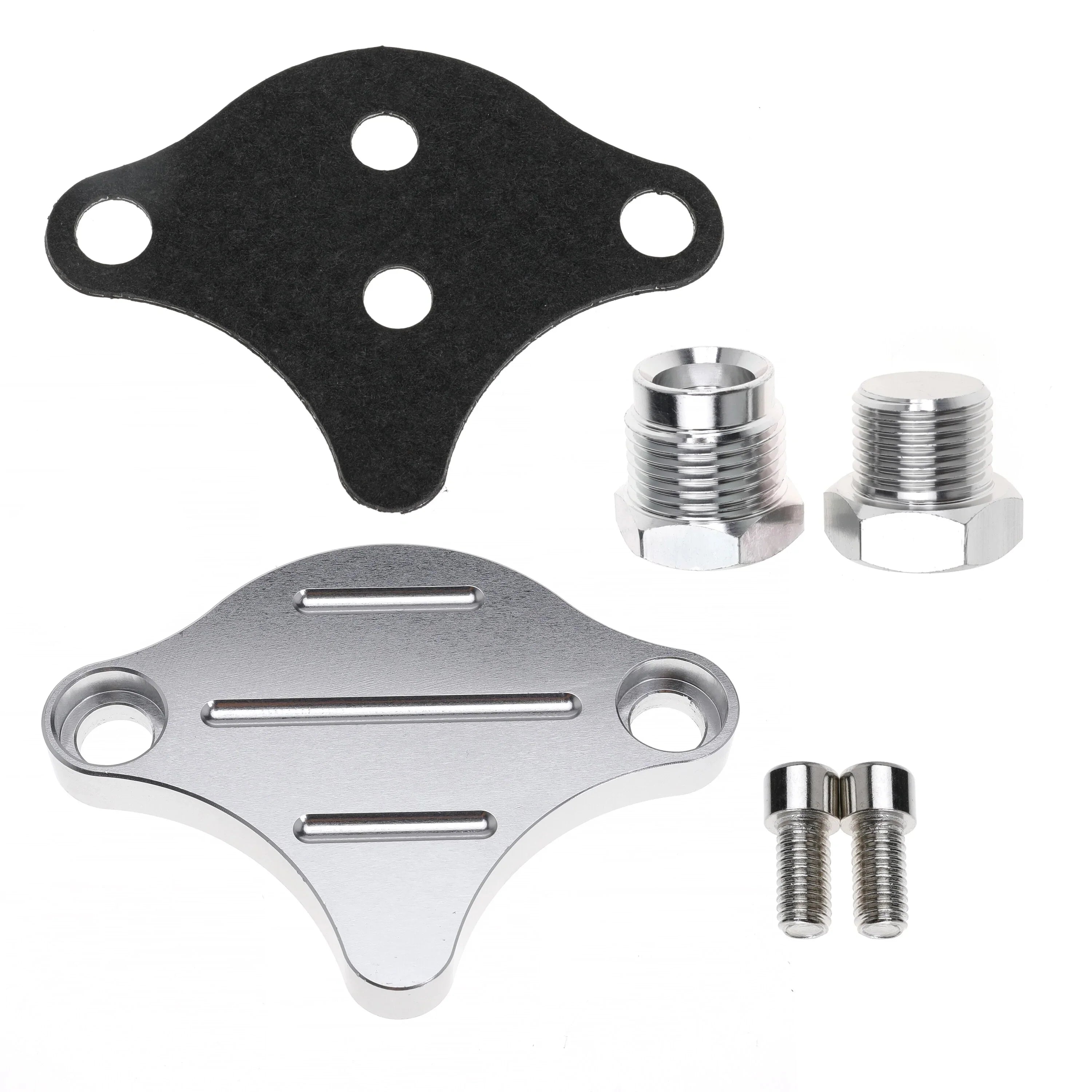 4.3L 5.7L CPI Chevrolet Silverado Suburban EGR Delete Plate Block Generic Kit