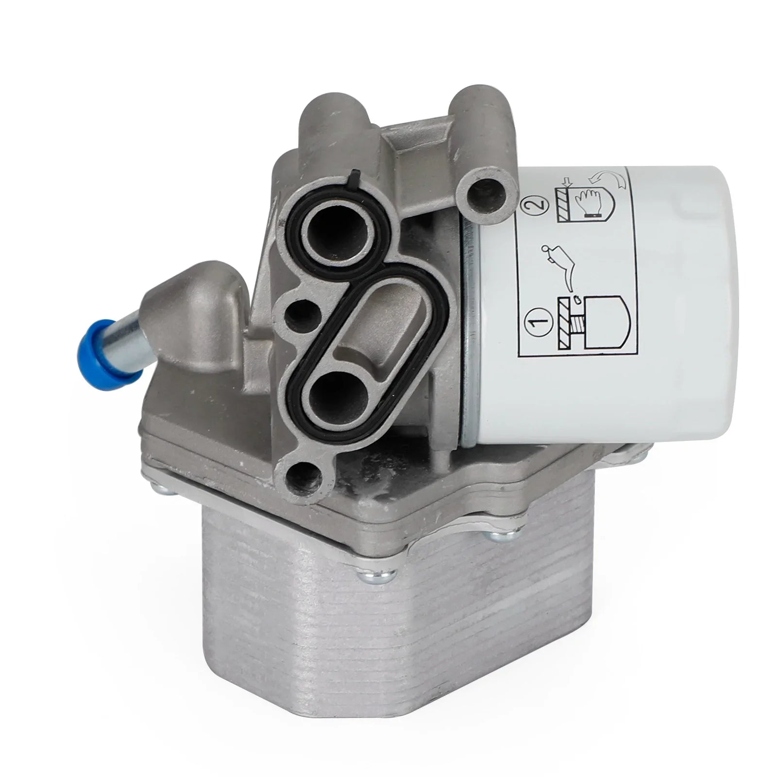 Peugeot Boxer 2.2 EUR 5 FWD Motors Cooler 'Oil 1829179 FedEx Express