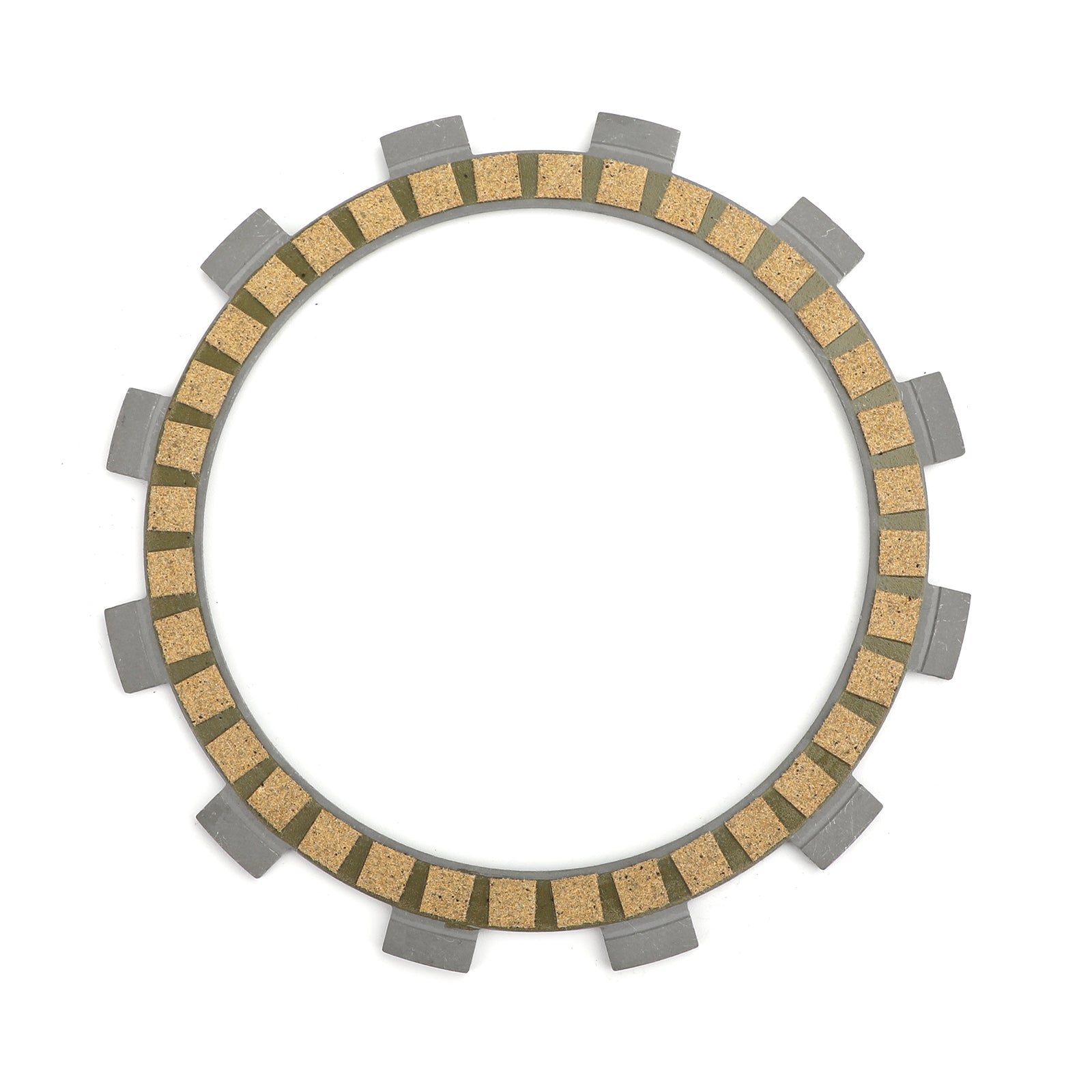 Zestaw tarczy ciernej sprzęgła do Yamaha YFM250R/RX TT250R/RL TTR250 RH/RL XT250 Generic