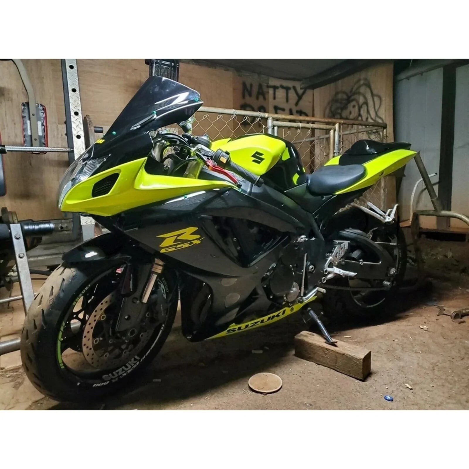 Amotopart Kuipset Suzuki GSXR 600/750 2006-2007