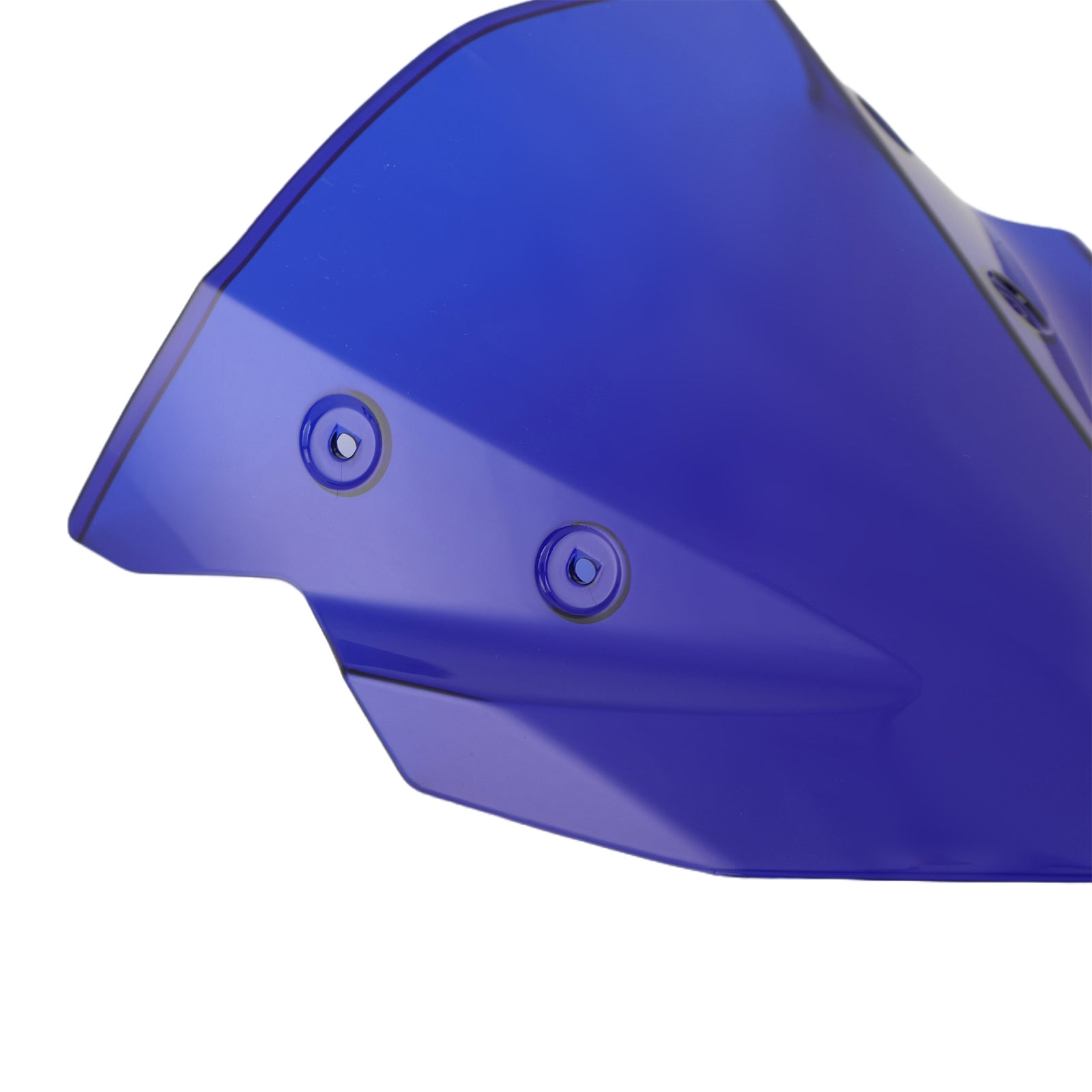 Parabrezza parabrezza per kawasaki z400 2018-2022 generico