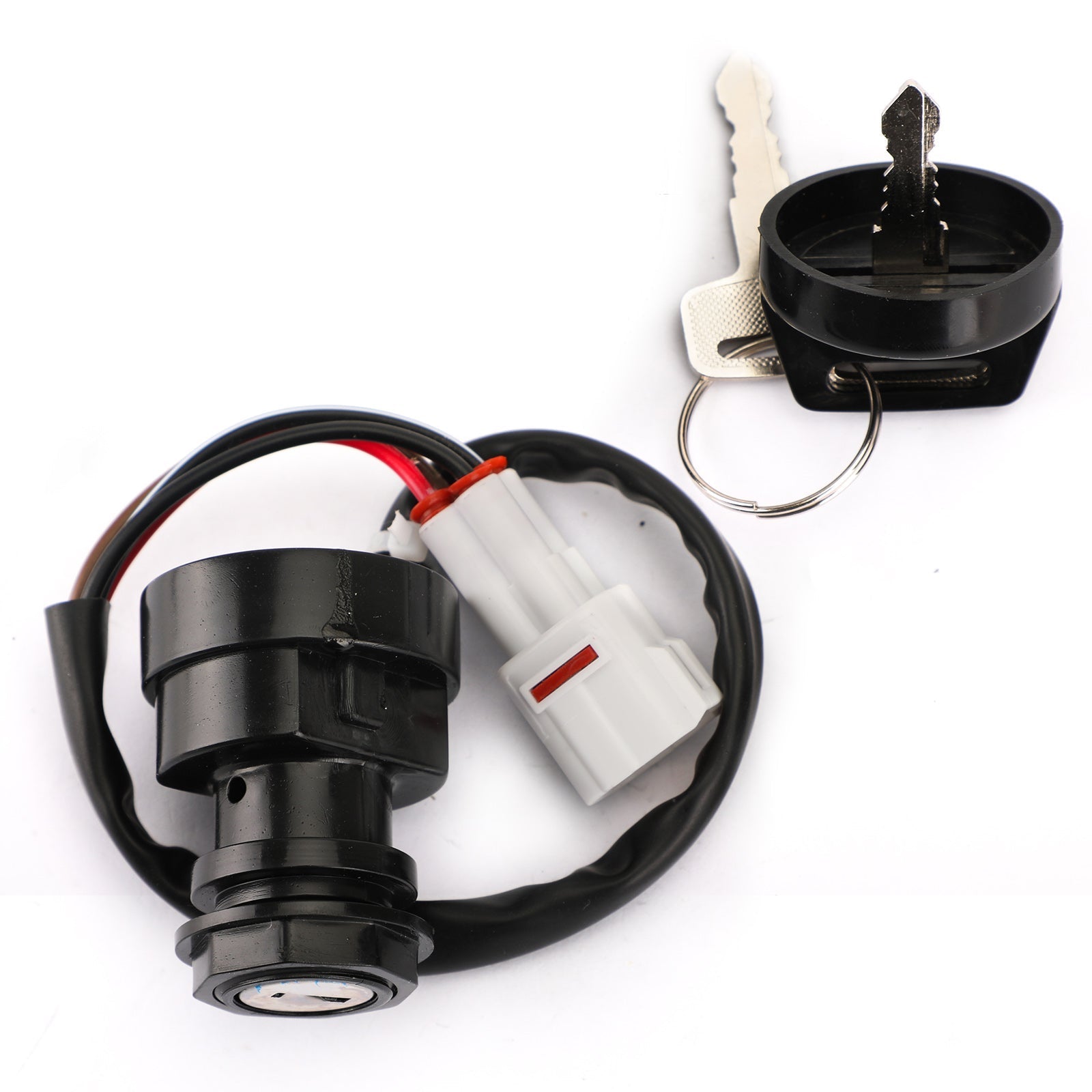 Interruttore a chiave di accensione per Yamaha 4GB-82510-11-00 4BD-82510-00-00 4BD-82510-10-00 Generico