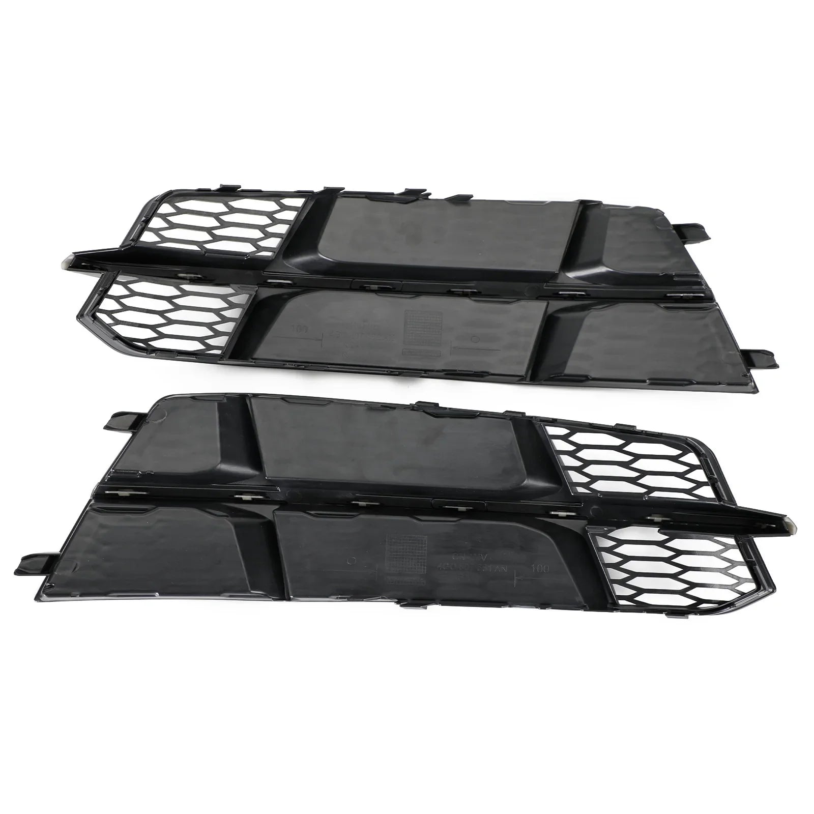 Dolna kratka zderzaka przedniego dla Audi A6 C7 S-Line 2016-2018