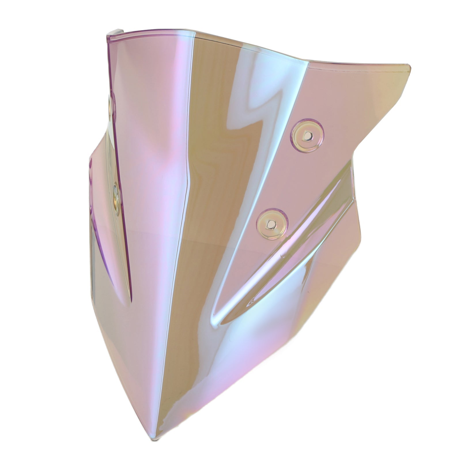 Parabrezza parabrezza per kawasaki z400 2018-2022 generico