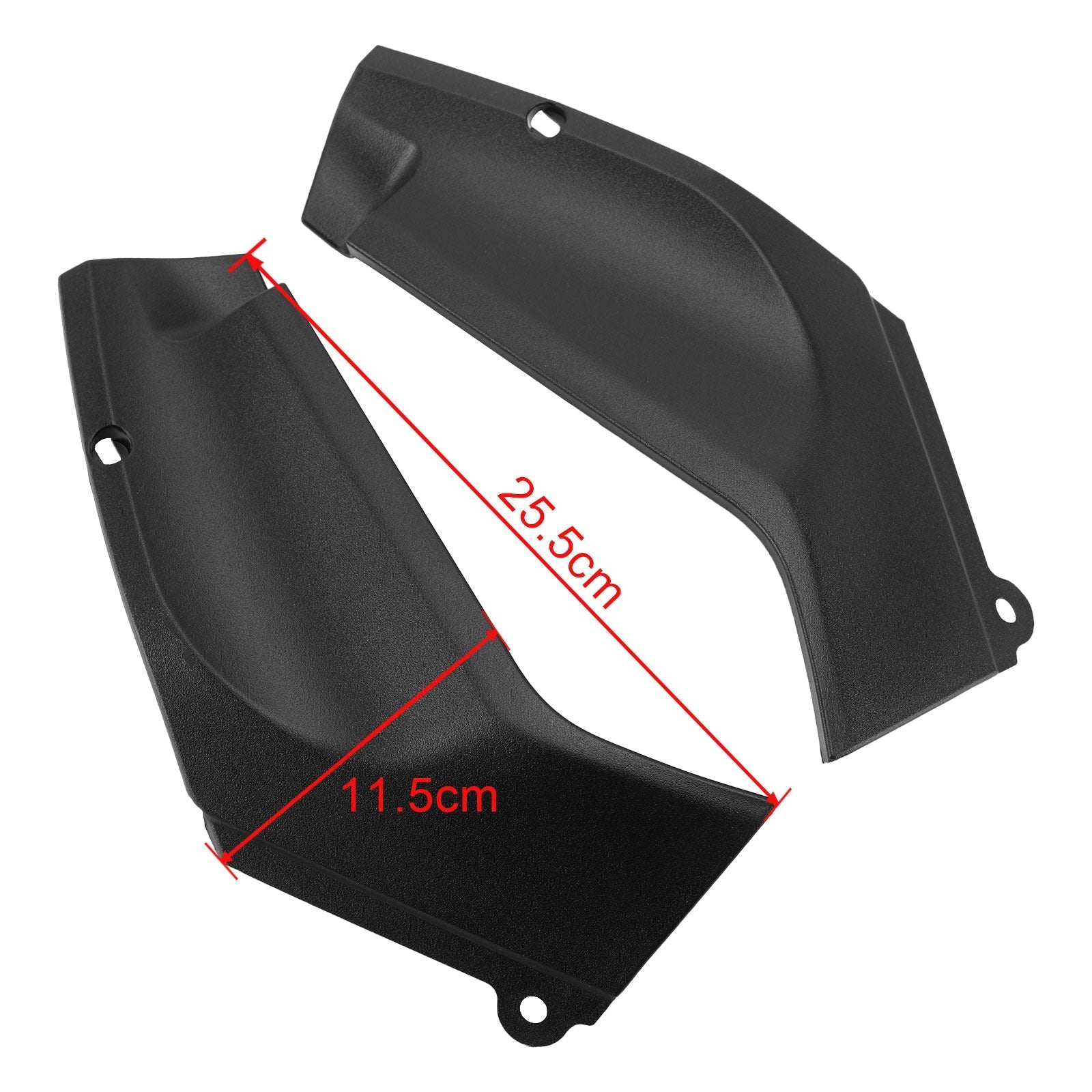 Panel de cubierta lateral para tanque de gasolina, carenado para Yamaha YZF R1 1998-2001 1999 genérico