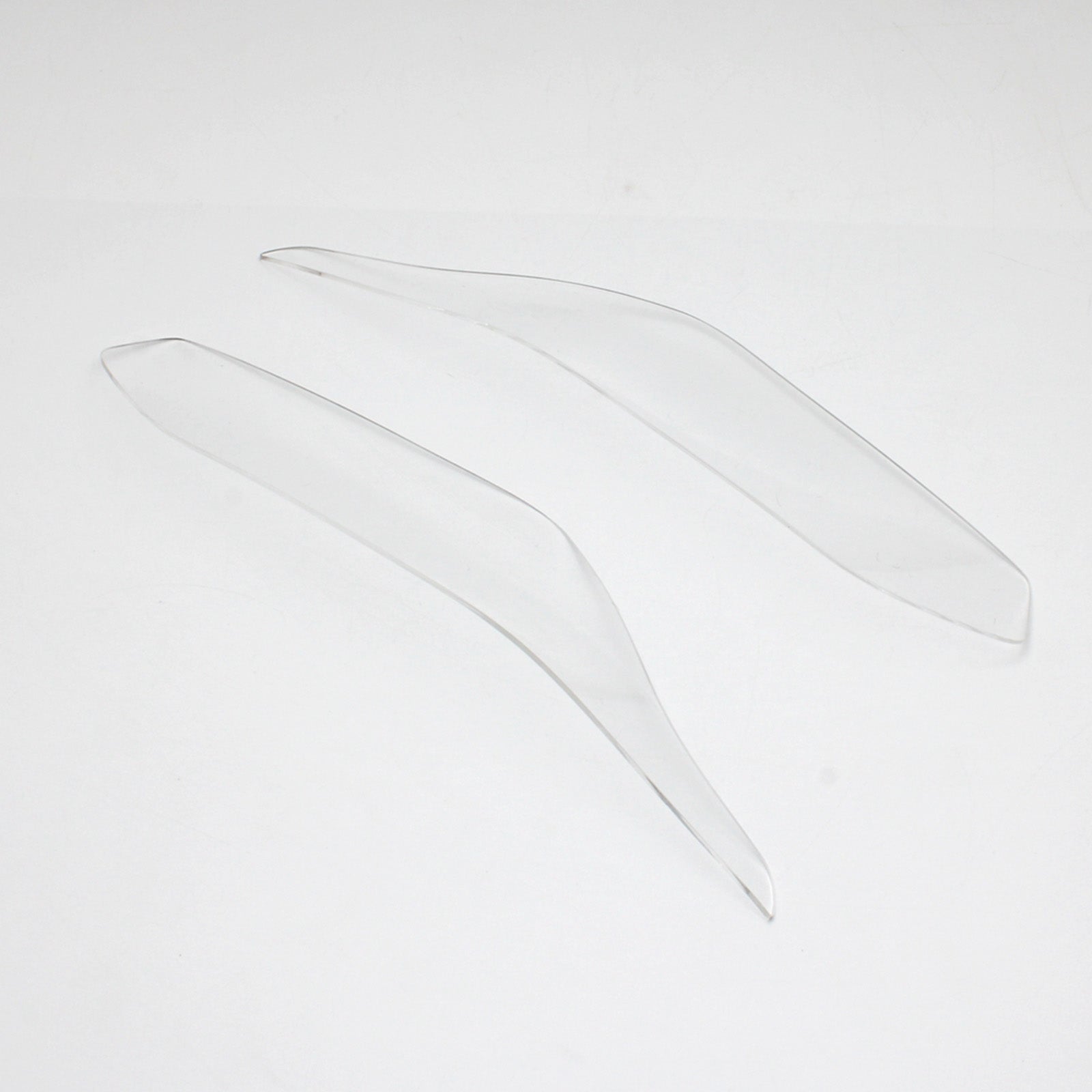 Beschermende deksel van vuurtorenlens geschikt voor Honda X-ADV 750 2017-2019 Generieke rook