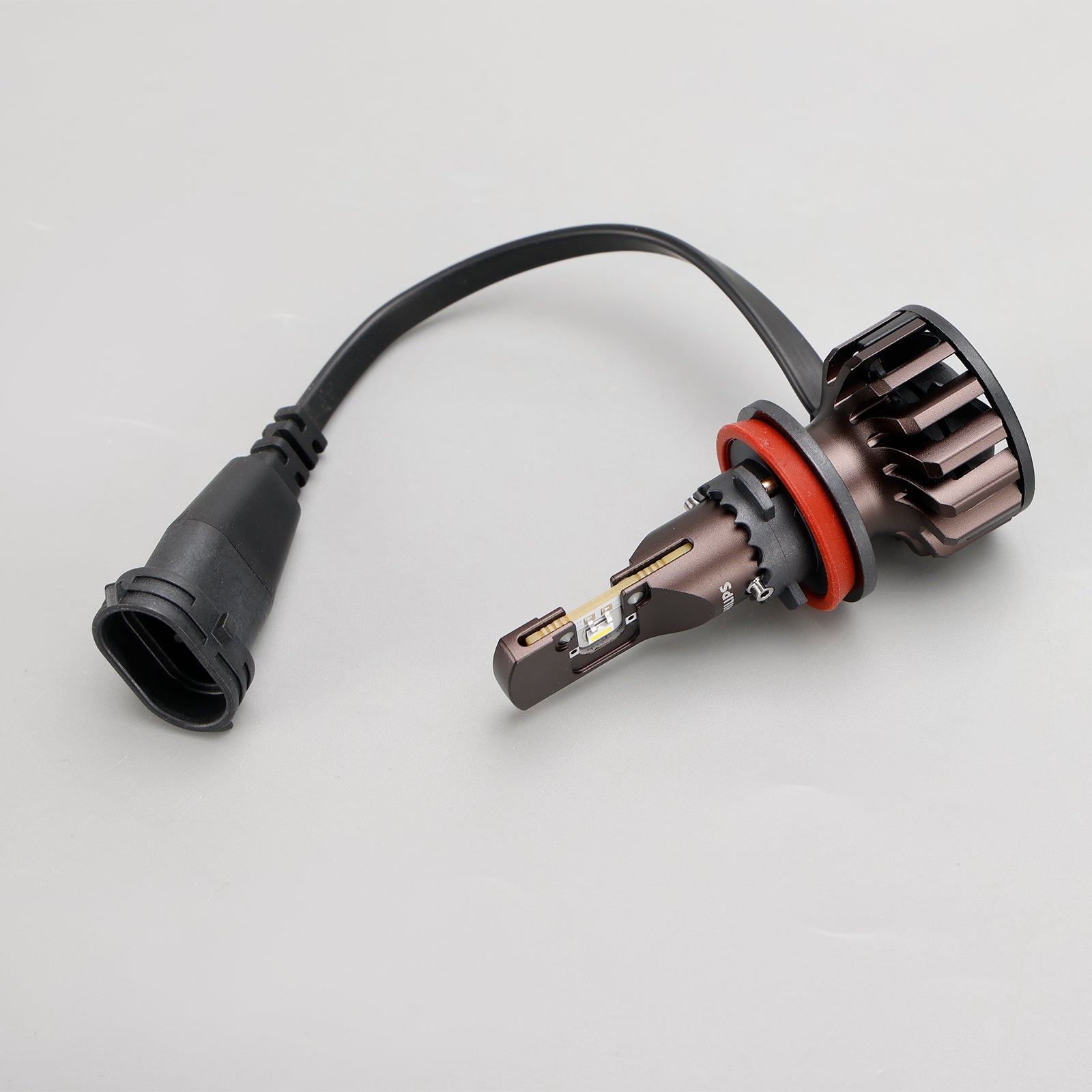 Voor Philips 11362U90CWX2 Ultinon Pro9000 LED-HL H11 12-24V 16W +350% 5800K