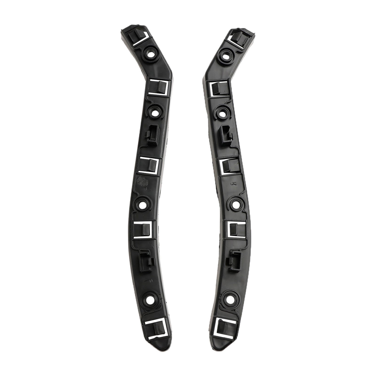 Zestaw wsporników zderzaka na lata 2015-2022 Jeep Renegade, przód po stronie kierowcy i pasażera