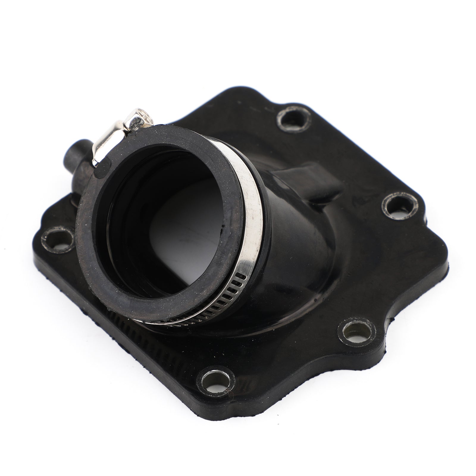 Collecteur d'admission Carburateur Boot Fit pour Polaris Trail Boss 350L 400L 3084143 Générique