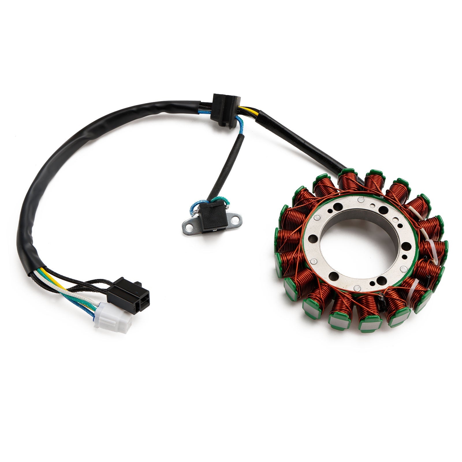 Magneto Regulator Stator en Pakking voor Arctic Cat 400 FIS Vp Auto 2X4 4X4 2003-2008