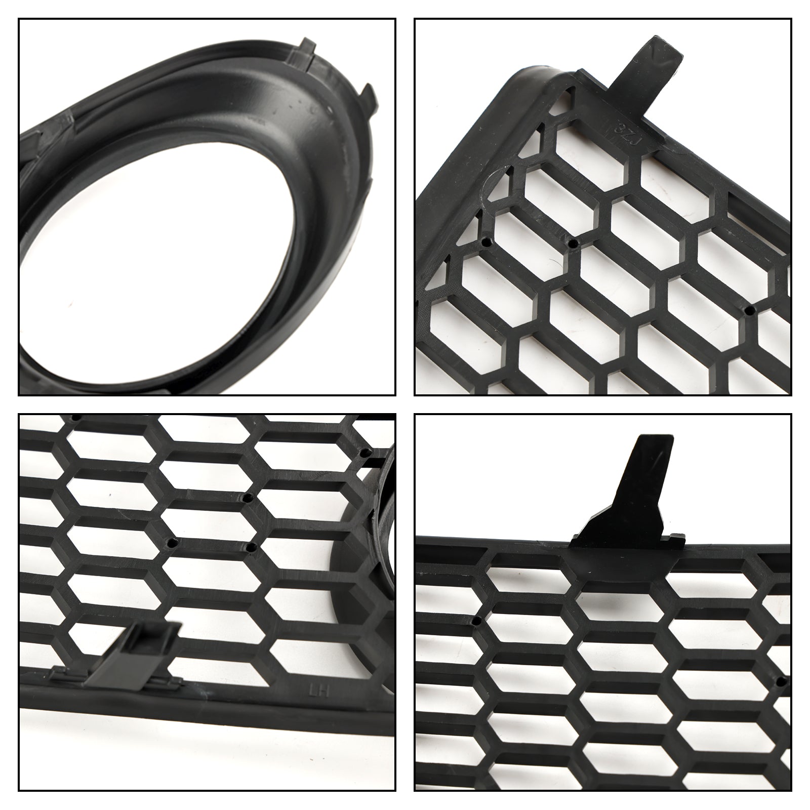 Griglia fendinebbia per paraurti anteriore decappottabile Volkswagen Beetle & Beetle