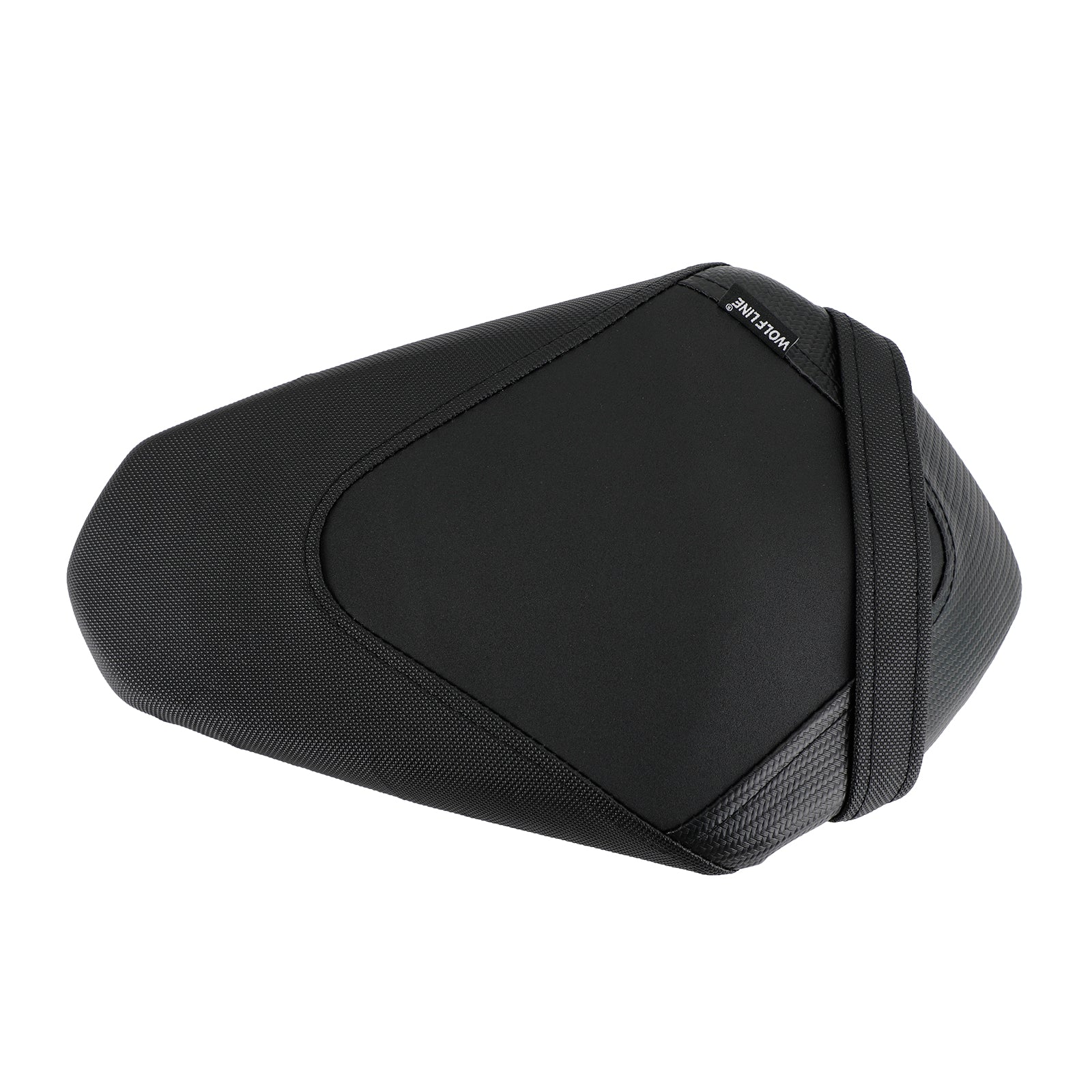 2018-2022 Kawasaki ninja 400 z400 cuscino del passeggero posteriore addensato PU piatto