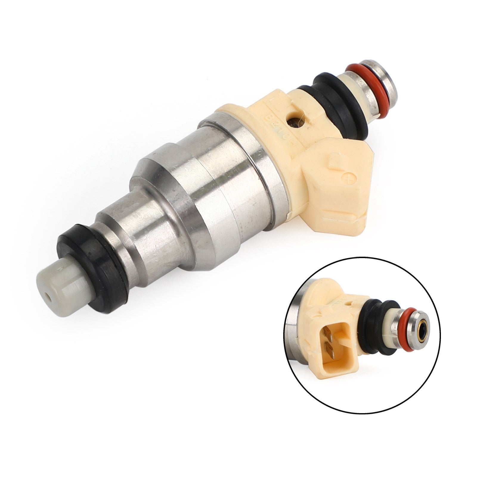 1 injecteur de carburant adapté pour Mitsubishi Mirage Montero Galant Sigma Eclipse FJ128 générique