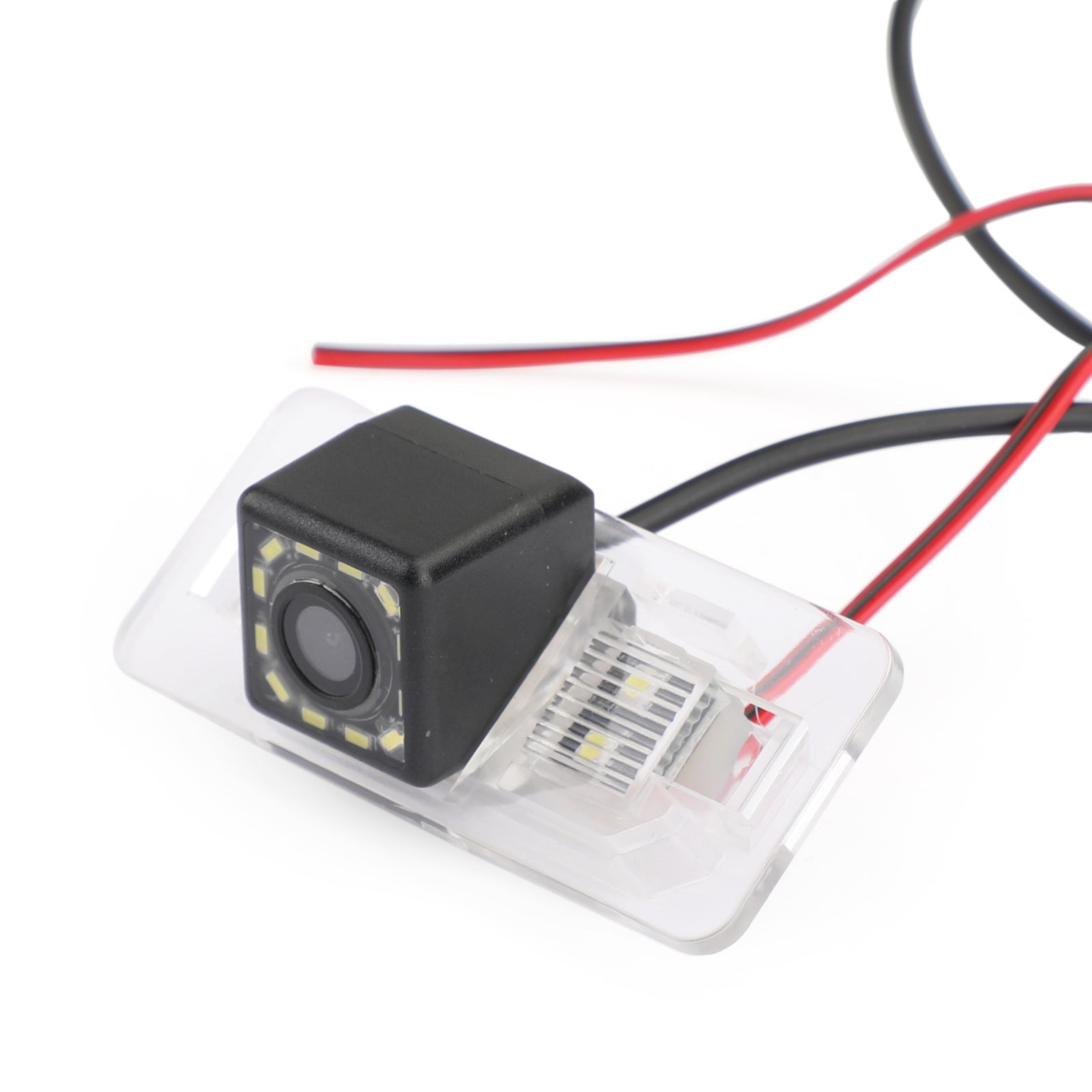 Bmw E46 E39 E70 E71 X3 X5 E60 E61 E90 E91 E92 Caméra de Recul Sans Fil 12Led