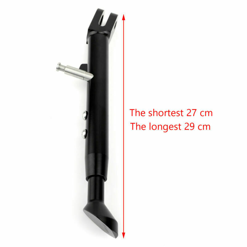 GSXR1000 US GSXR B CNC 2001-2010 750 Podpórka Suzuki 600 Regulowana aluminiowa Generic