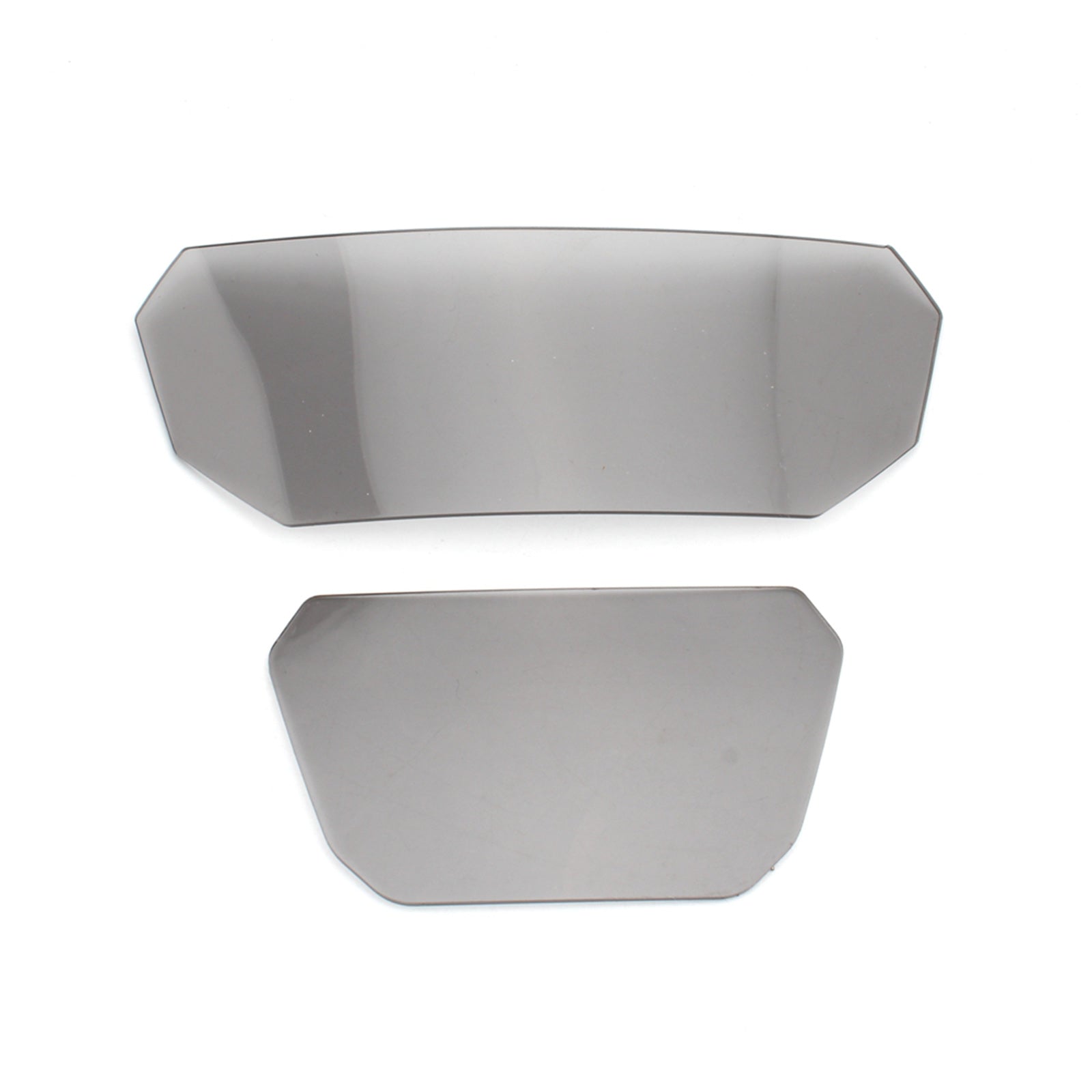 Ochrona przednich obiektywu latarni morskiej dla Honda MSX 125 SF 16-20 Generyczne dym