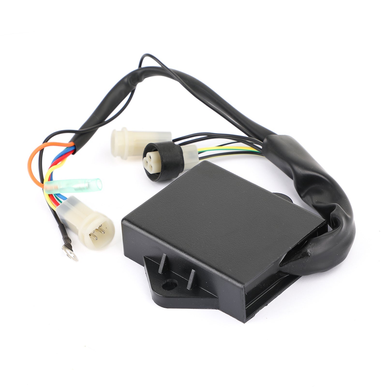 Scatola Accensione CDI per Yamaha YFM 350 Big Bear Moto 4 YFM350 3HN-85540-10-00 Generico