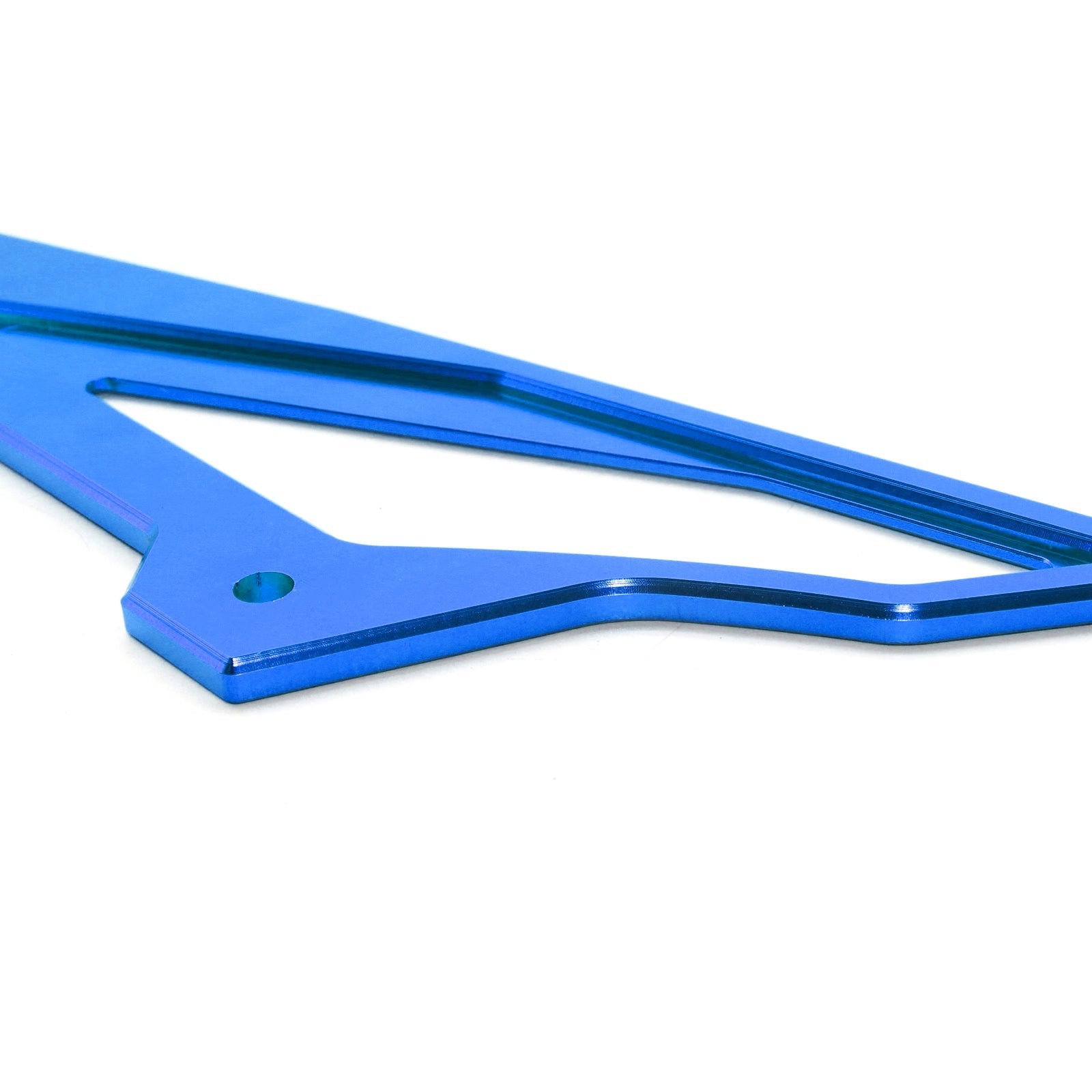 Cobertura de protección de la protección de la cadena trasera trasera del tocho de control de la computadora por computadora para Suzuki DRZ125/400S/400SM Genérico