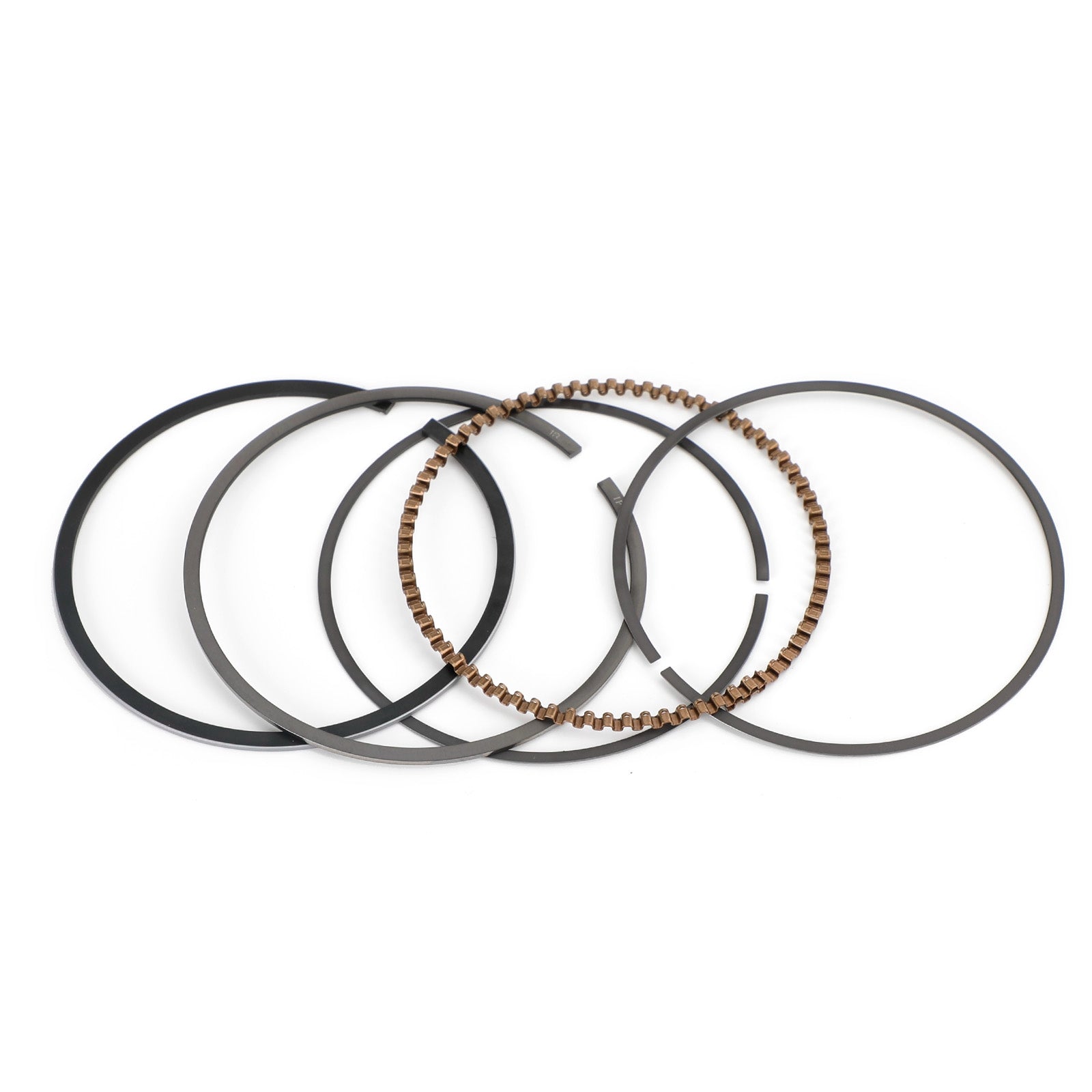 2001-2022 Honda TRX 250EX 250X Zestaw Premium 267,5 cm3 Uszczelki tłoka Cylinder Fedex Express