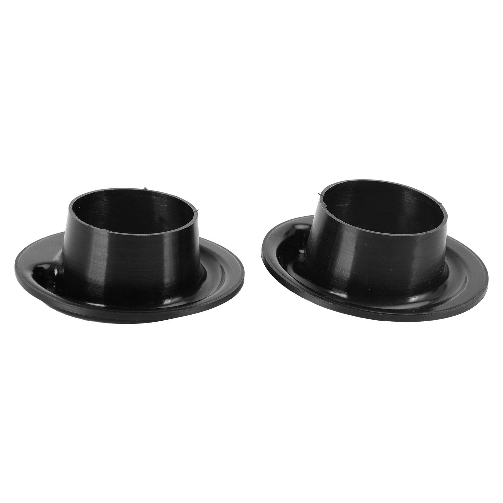 2 couvercles inférieurs en caoutchouc pour VW Bus T4 7D0511143 générique