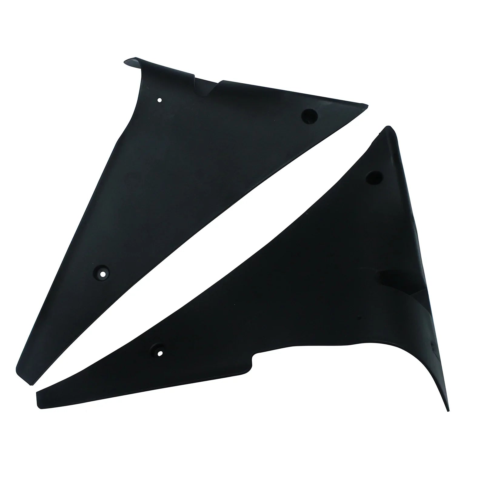 Amotopart Kawasaki ER6F/Ninja 650 2006-2008 Ruiskutus Maalaamaton