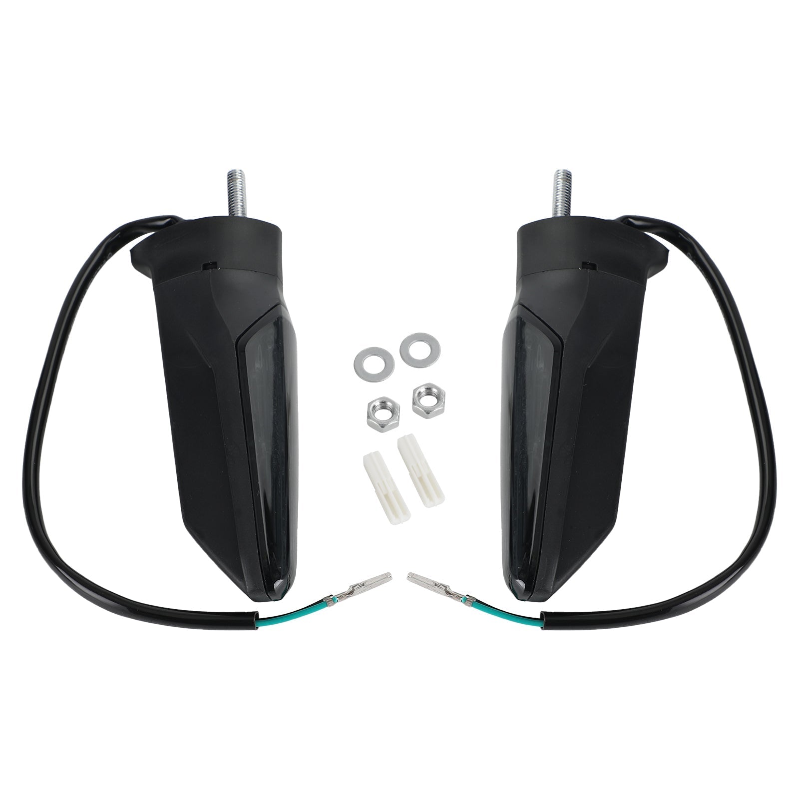 LED-front knipperend licht voor Honda CRF1000L Afrika Twin 2015-2017 Generic