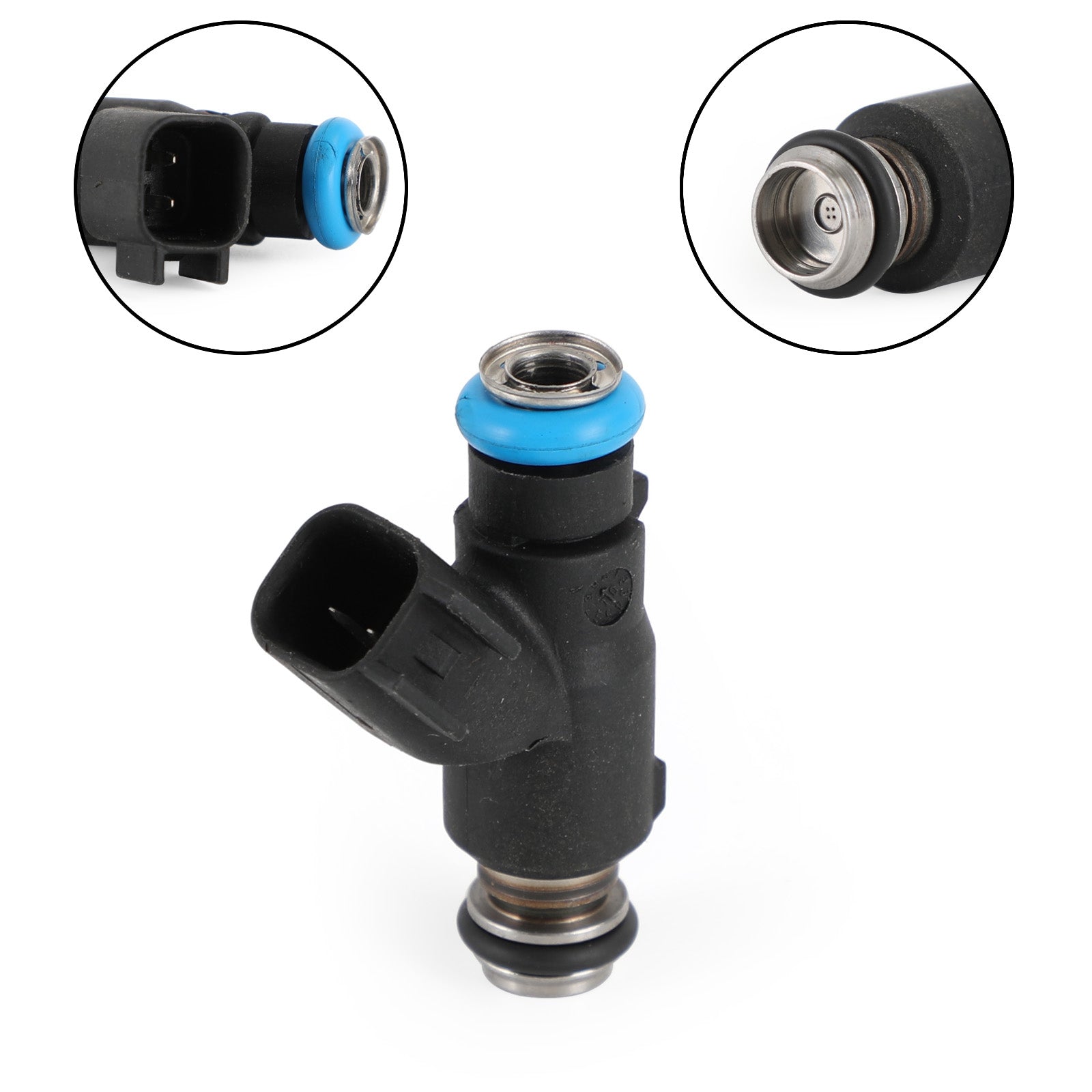 1 Piezas de Inyectores de combustible 96487553 Fit Chevrolet Aveo Aveo5 06-08 Pontiac Wave5 Generic