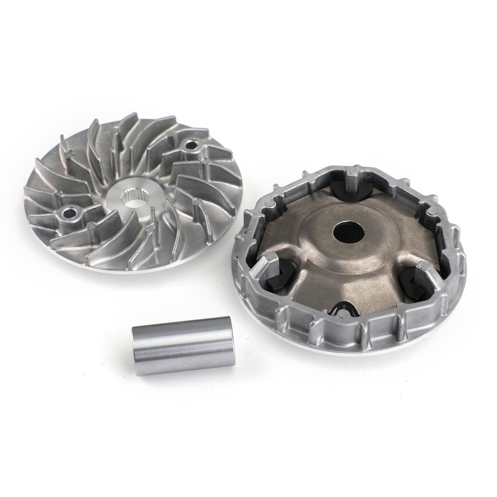 KIT FRIZIONE COMPLETO FACE DRIVE CON ESTRATTORI E ALBERO per Honda PCX 125 150 WW 09-18 Generic