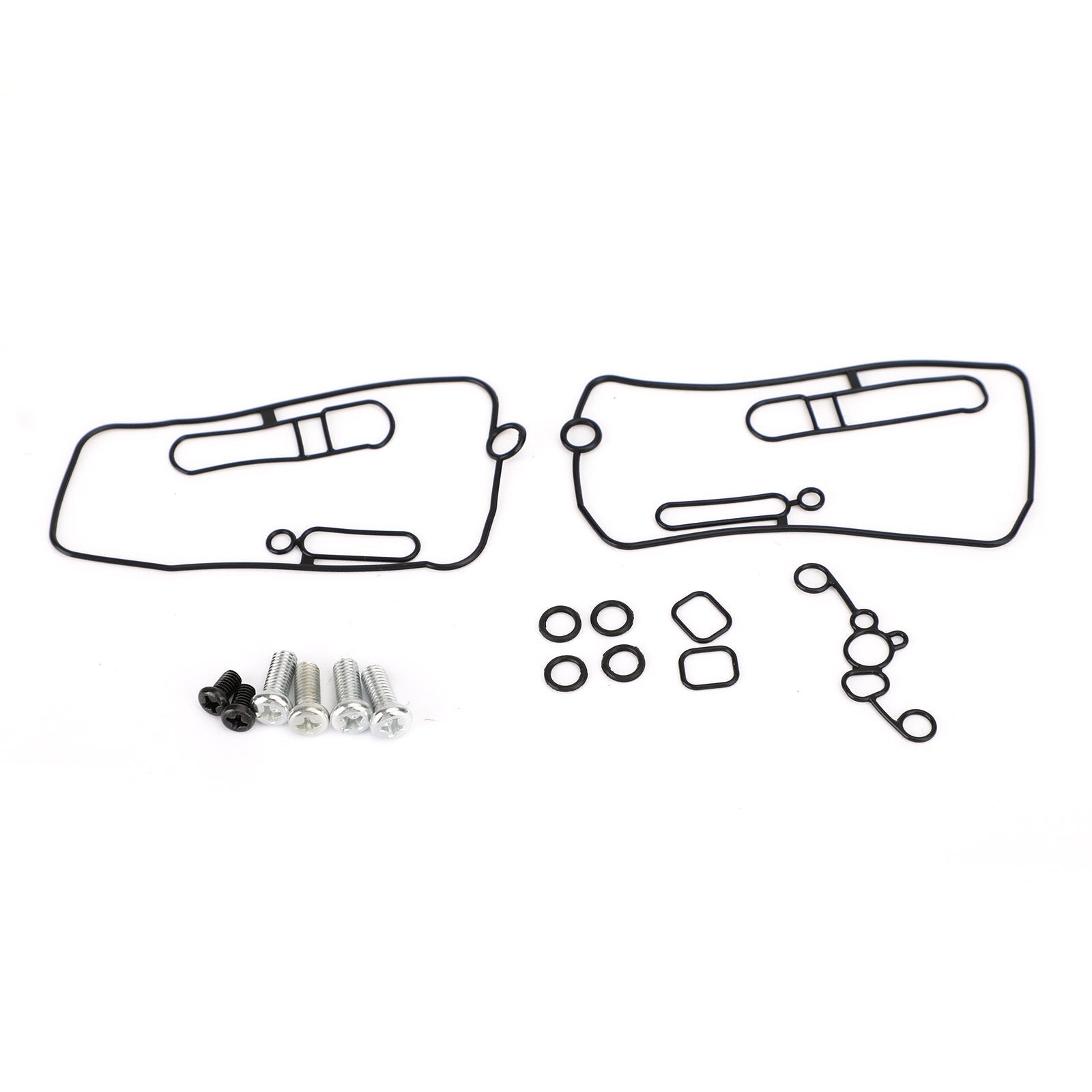 Kit di riparazione carburatore Guarnizione coppa olio per YZ250F YZ450F WR250F WR450F Generico